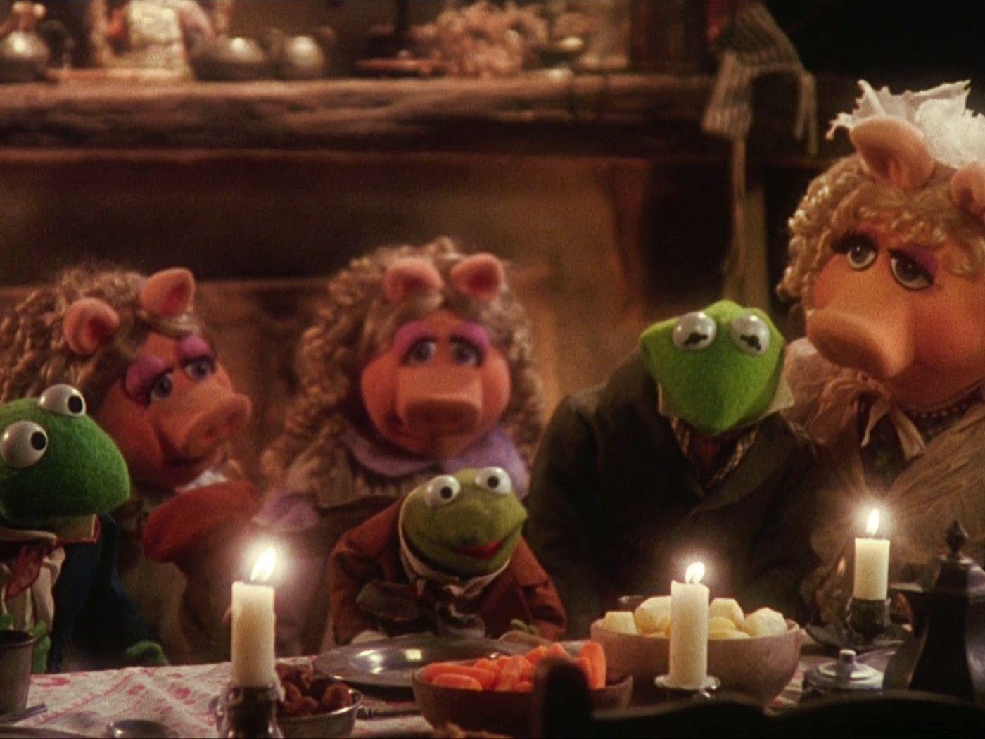 Muppets Christmas Wallpapers - Top Free Muppets Christmas Backgrounds ...