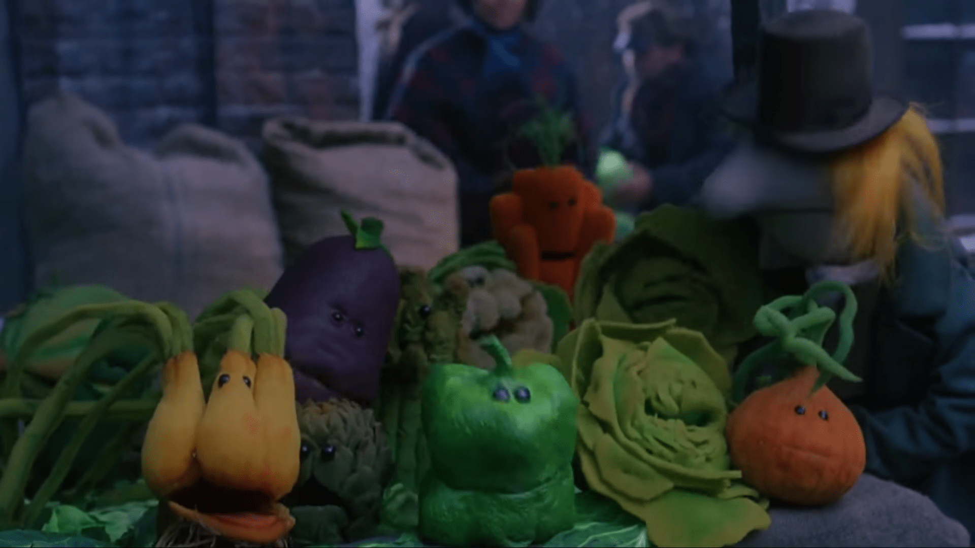 1920x1080 My favorite insult (Muppet Christmas Carol)