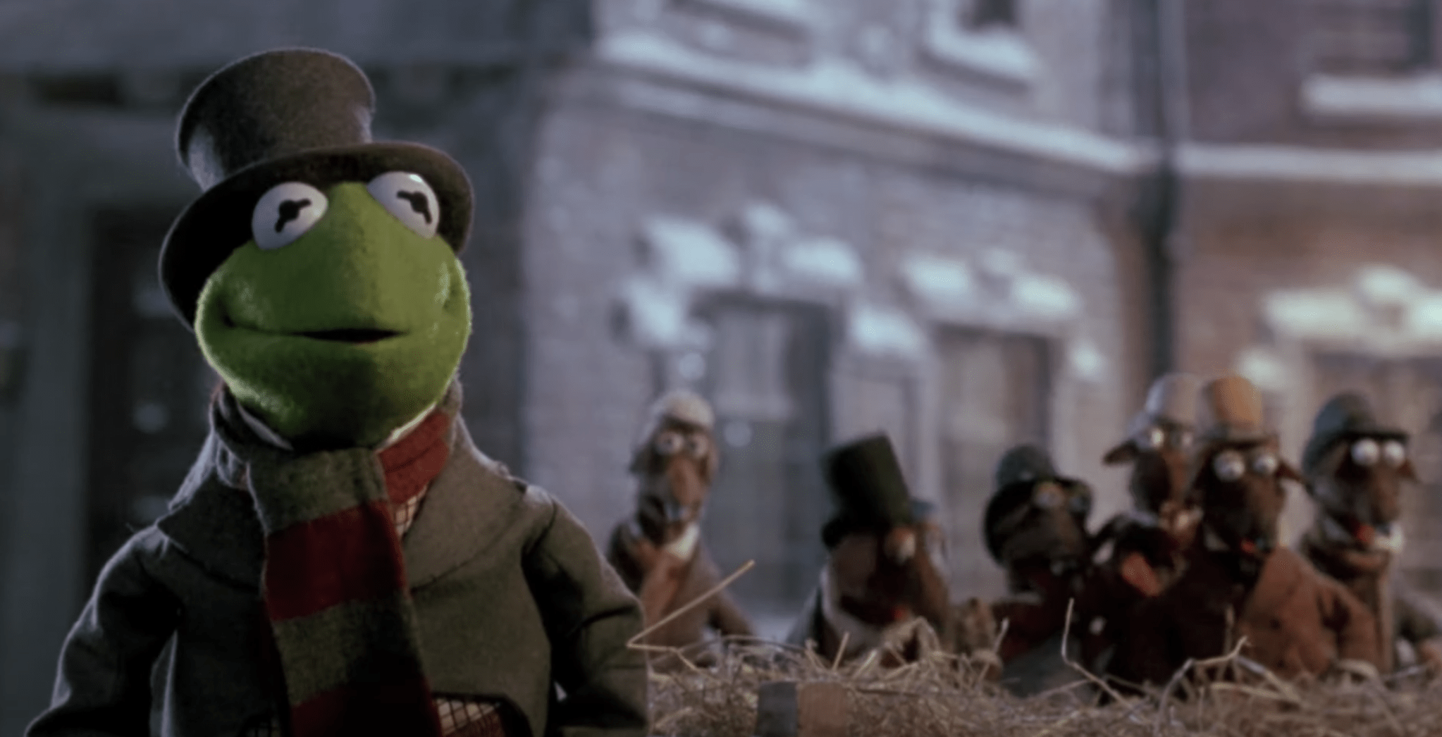 2046x1046 The Muppet Christmas Carol had to remove an emotional song