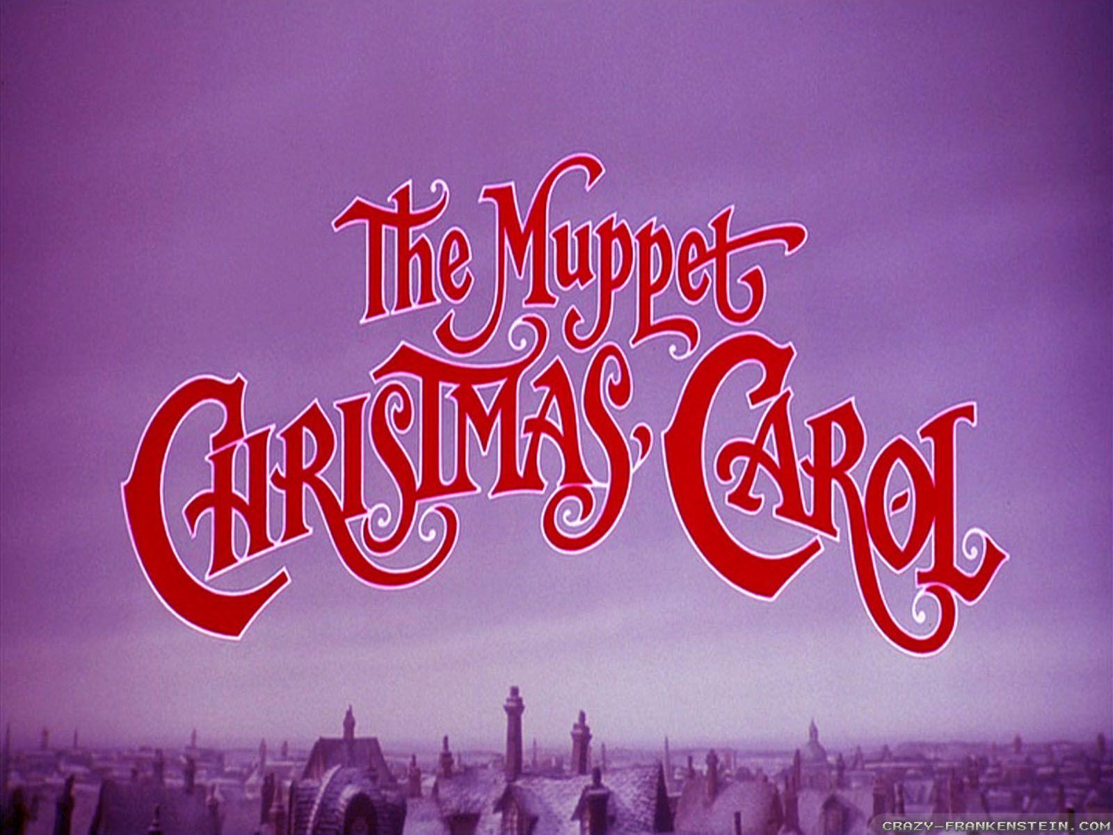 1600x1200 Muppet Christmas Carol 1993