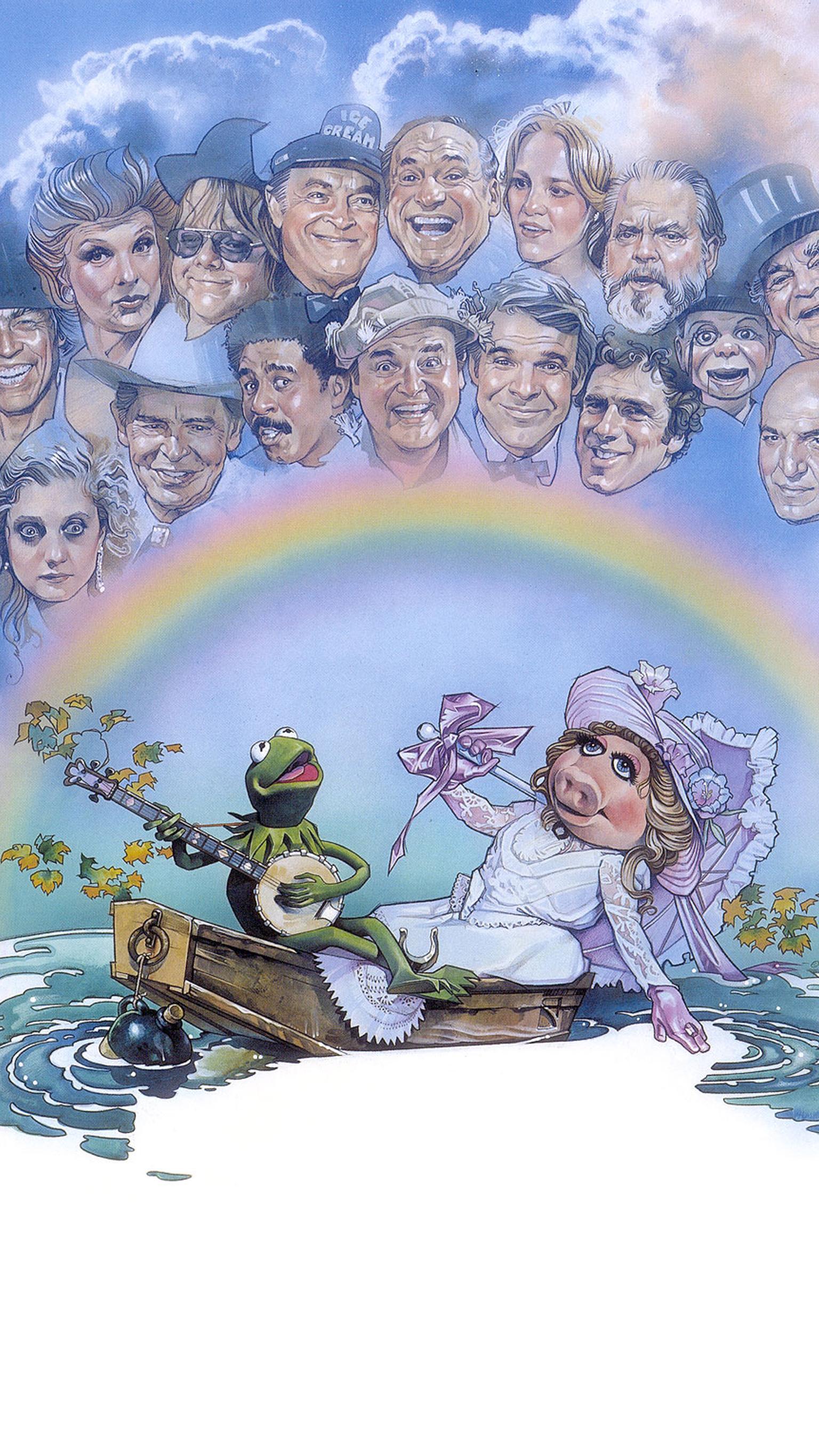 1536x2732 The Muppet Movie (1979) Phone Wallpaper