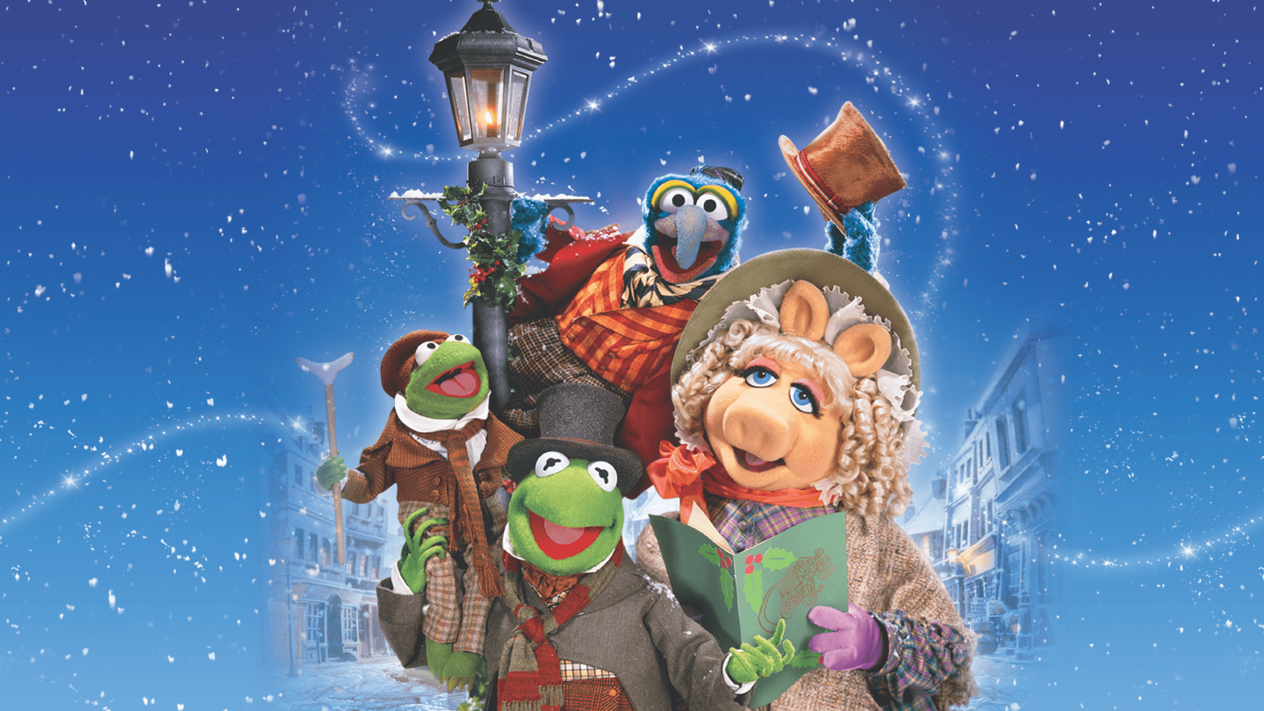 Muppets Christmas Wallpapers - Top Free Muppets Christmas Backgrounds ...