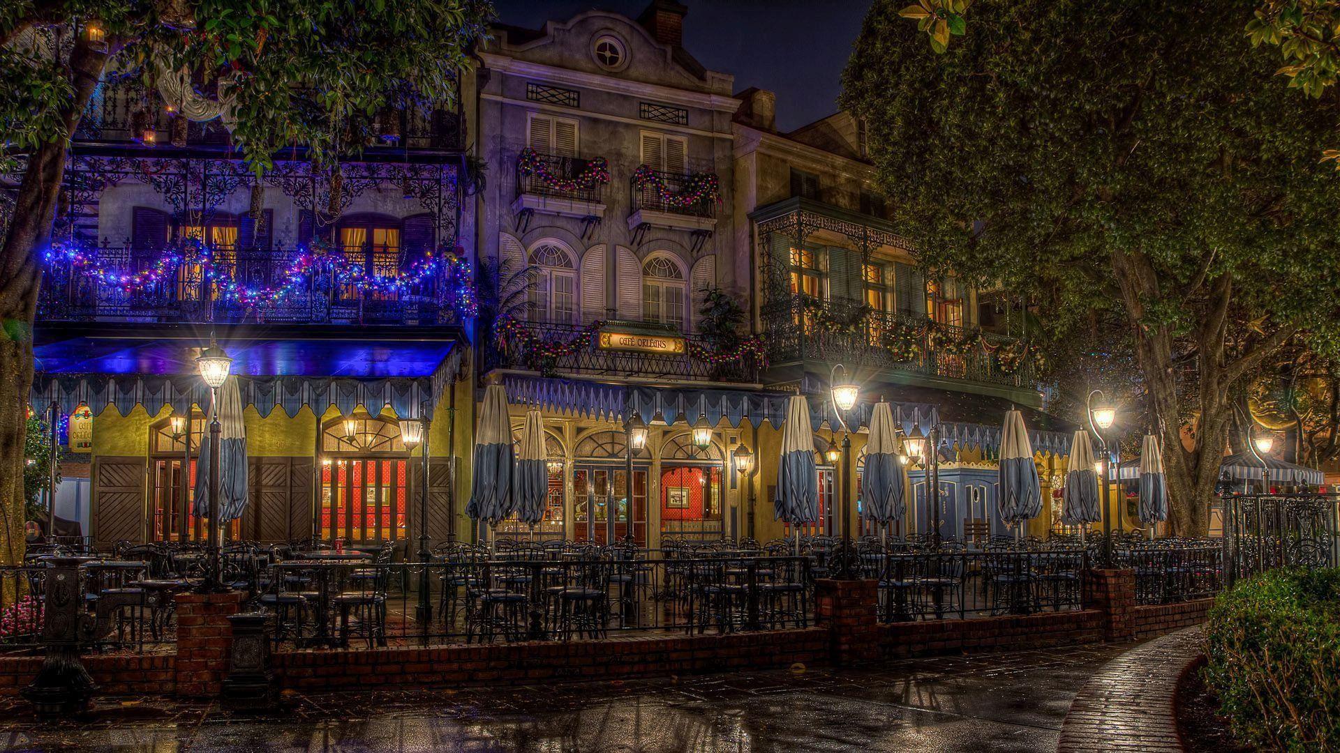 1920x1080 New Orleans Wallpaper