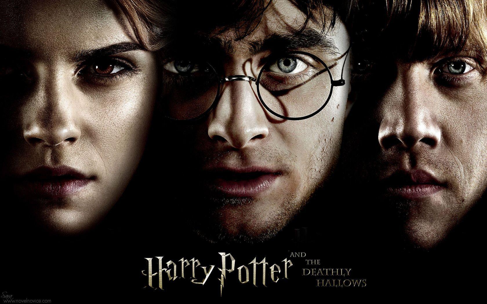 1680x1050 Harry Potter Desktop Background