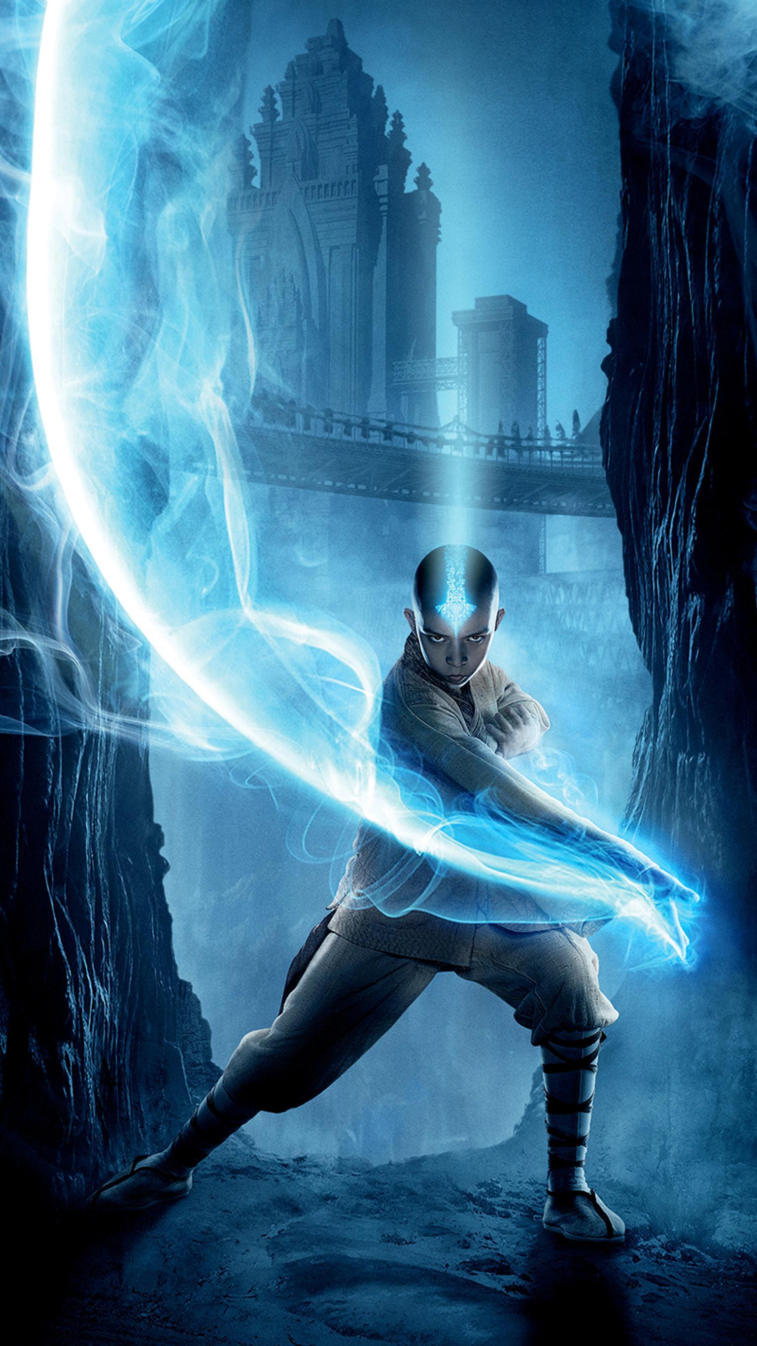 Avatar the last airbender Aang and friends Wallpaper for iPhone 11 Pro  Max X 8 7 6  Free Download on 3Wallpapers