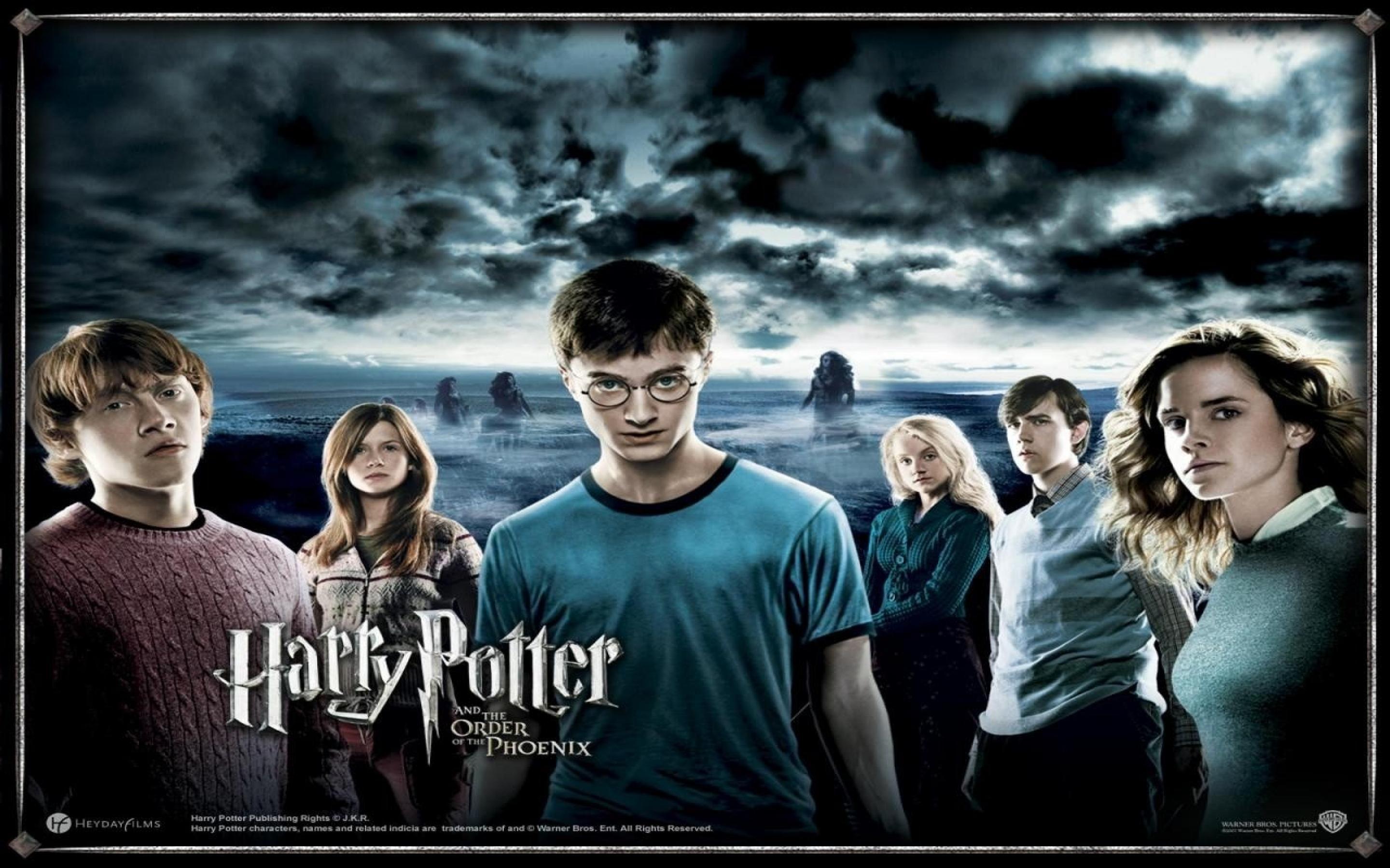 2880x1800 Harrypotter wallpaper