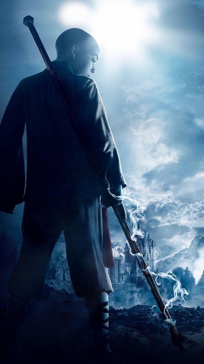 801x1426 The Last Airbender (2010) Phone Wallpaper. Moviemania. The last airbender, Avatar picture, Avatar the last airbender art