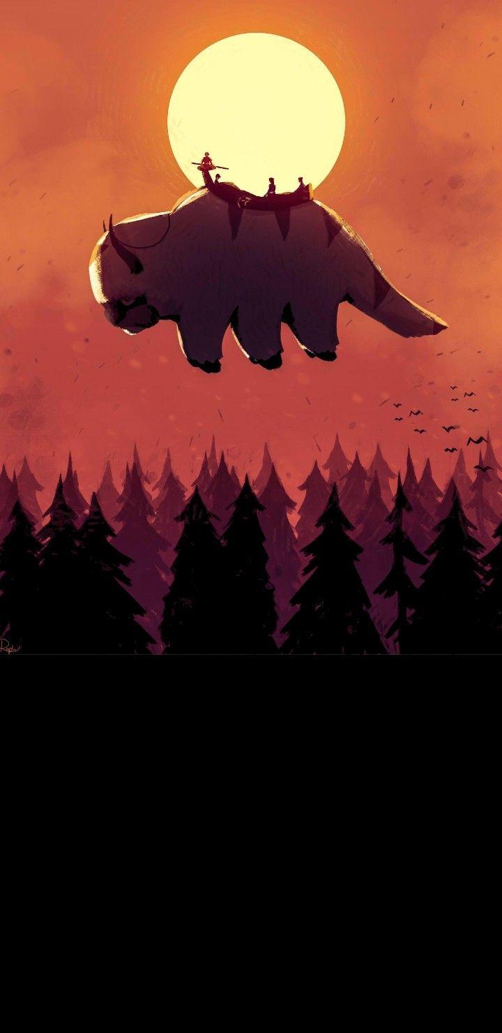 720x1480 Avatar. Avatar the last airbender art, Night sky wallpaper, Eyes wallpaper