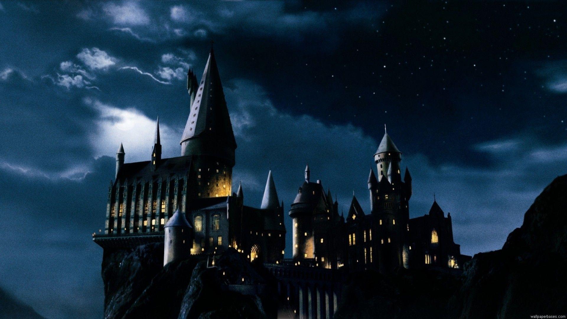1920x1080 Harry Potter Wallpaper Laptop