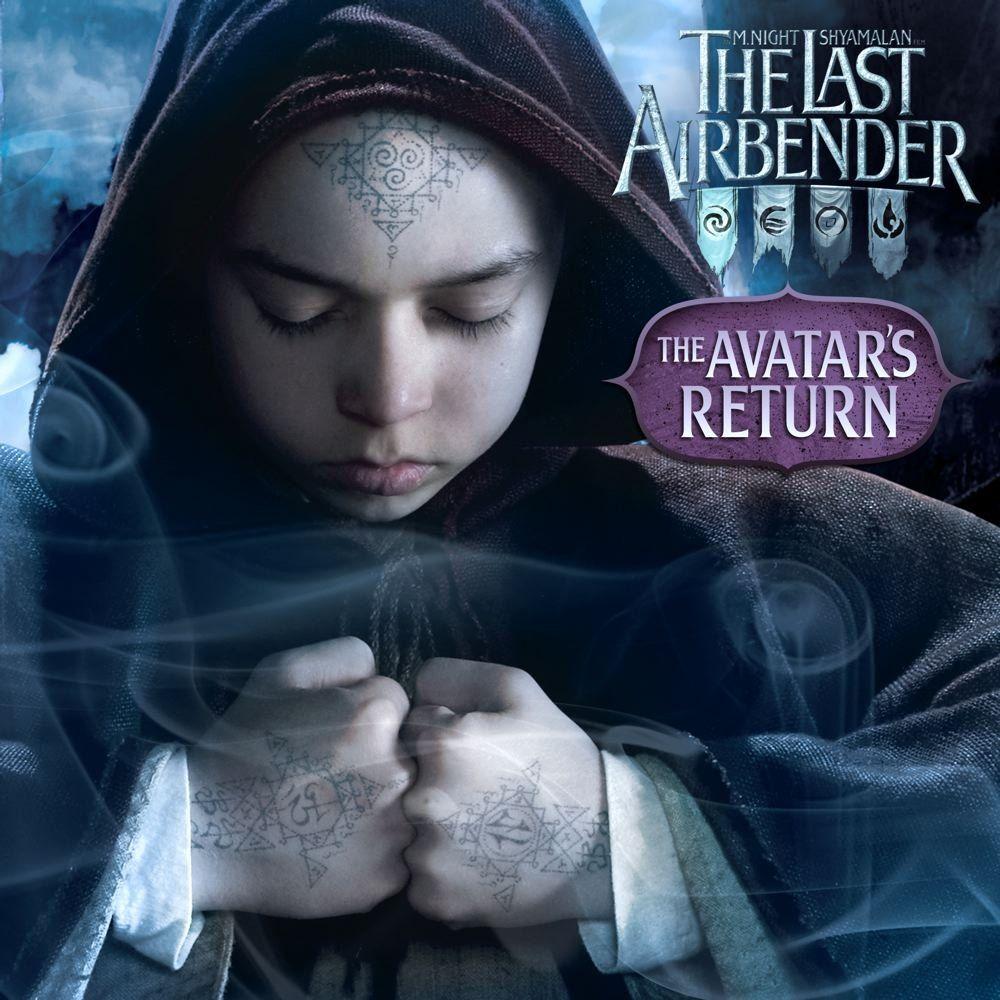1000x1000 The Avatar's Return (The Last Airbender Movie): Kilpatrick, Irene: 9781416999393: Books
