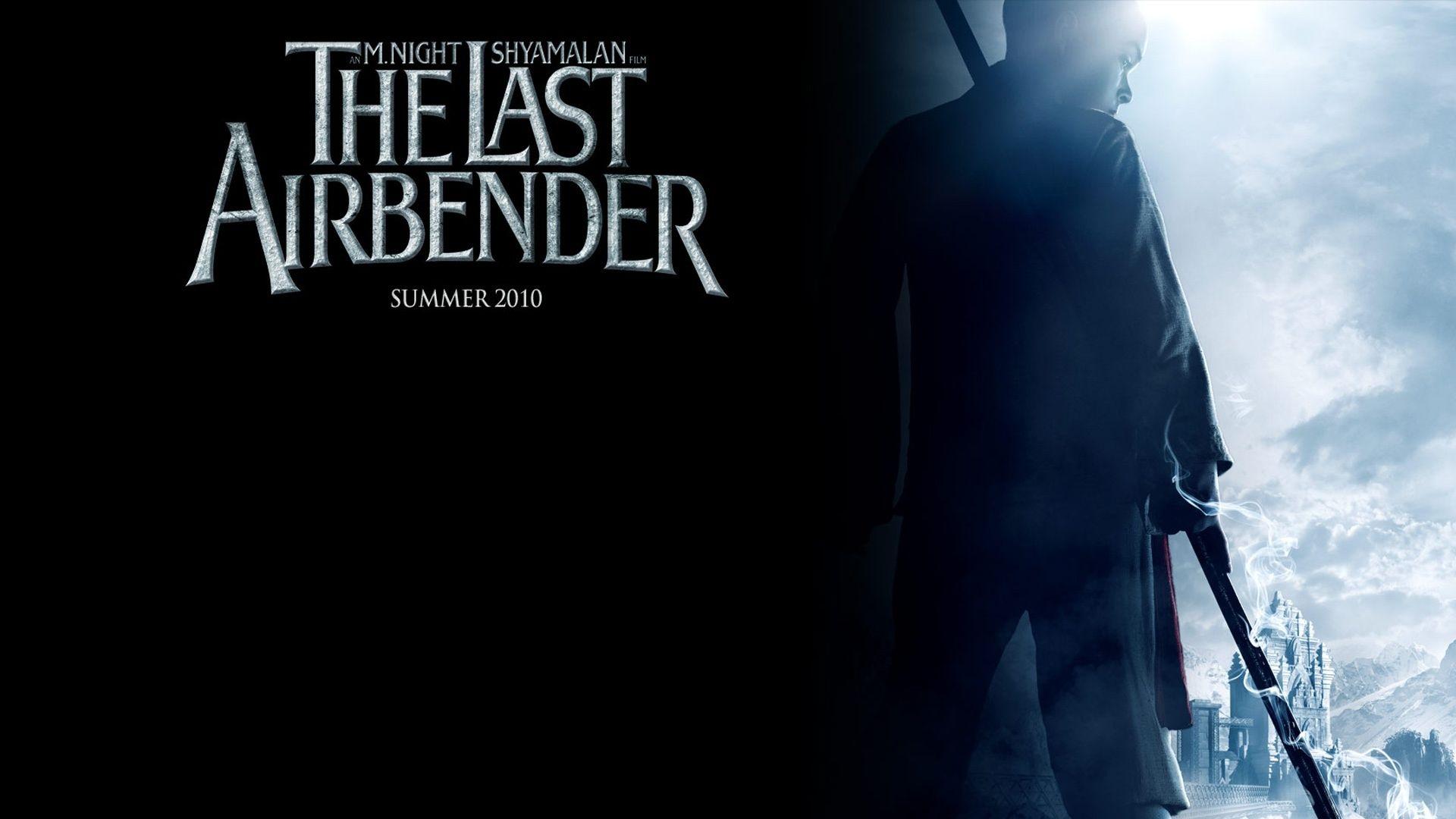 1920x1080 The Last Airbender Wallpaper