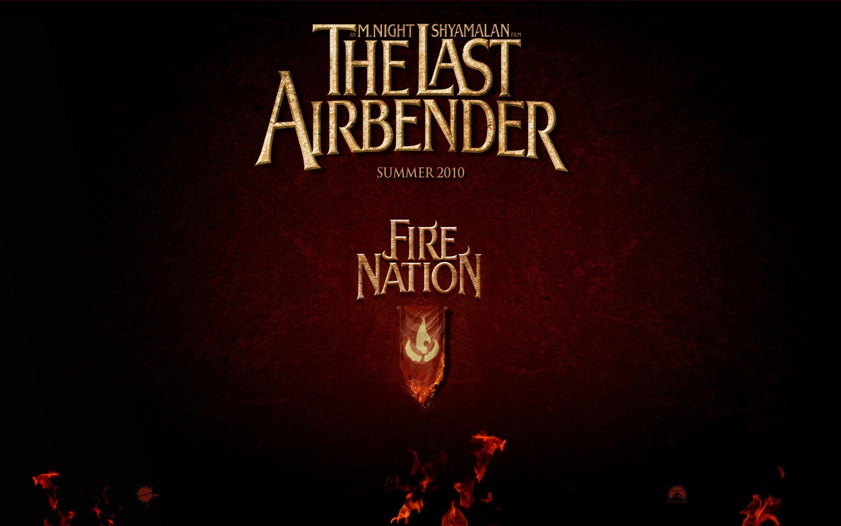 1680x1050 The Last Airbender Wallpaper