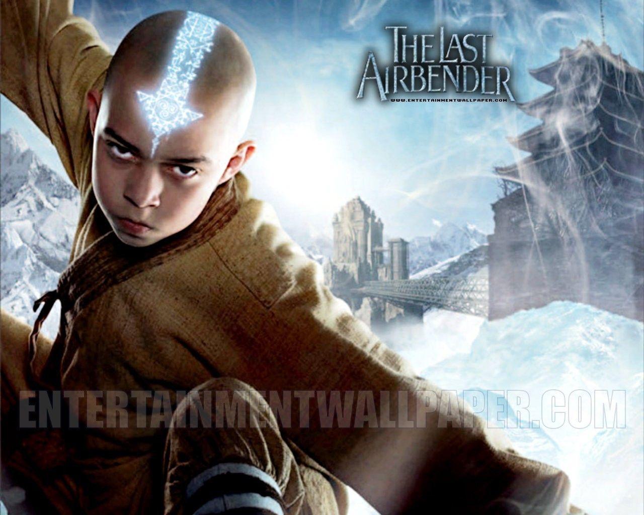 1280x1024 The Last Airbender (2010) in uscita wallpaper