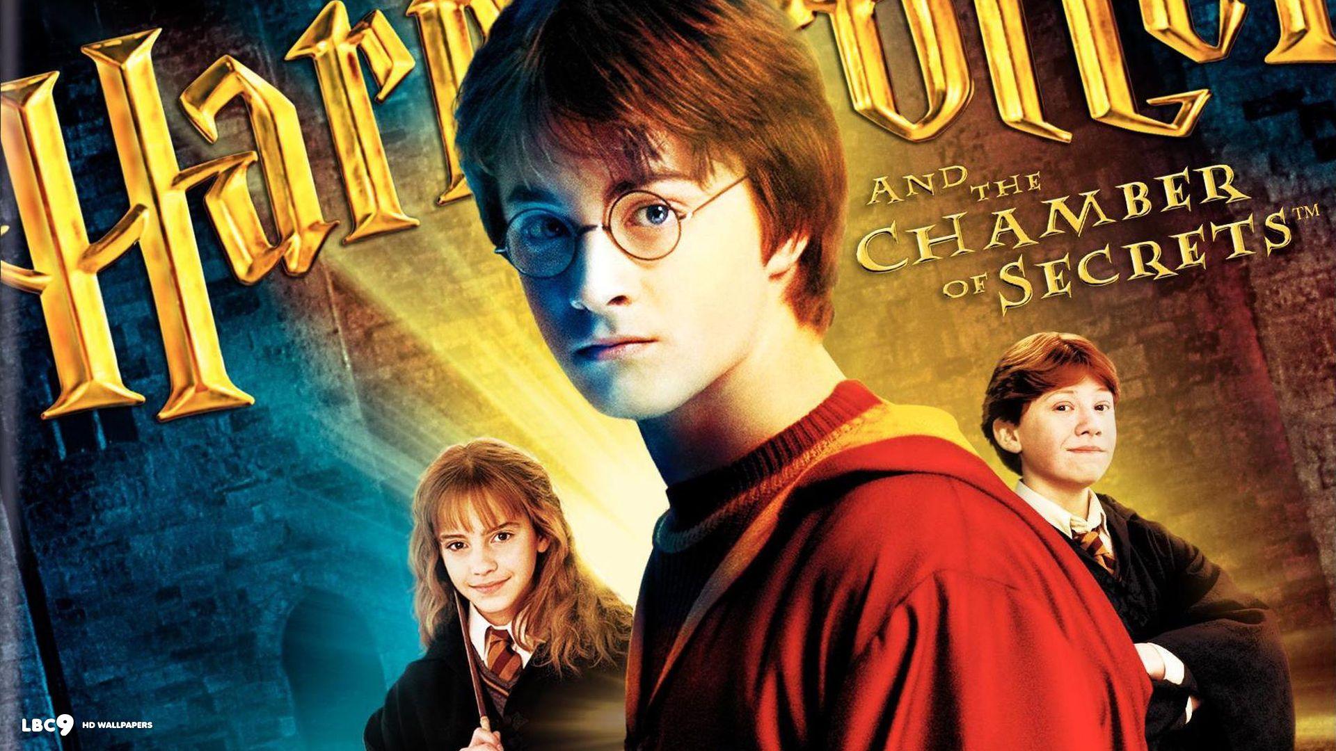 1920x1080 Harry potter and the chamber of secrets wallpaper