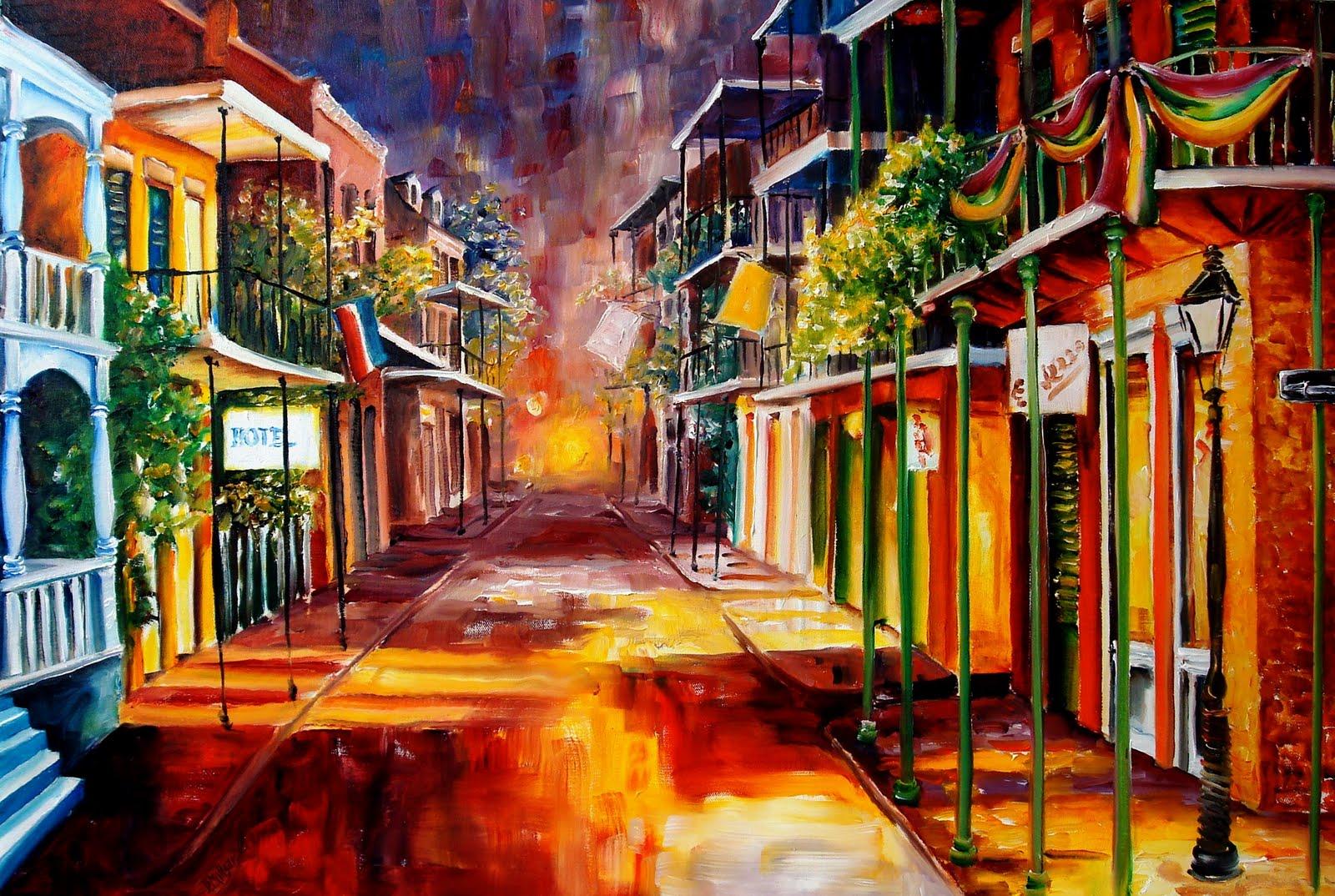 1600x1074 New Orleans Desktop Wallpaper