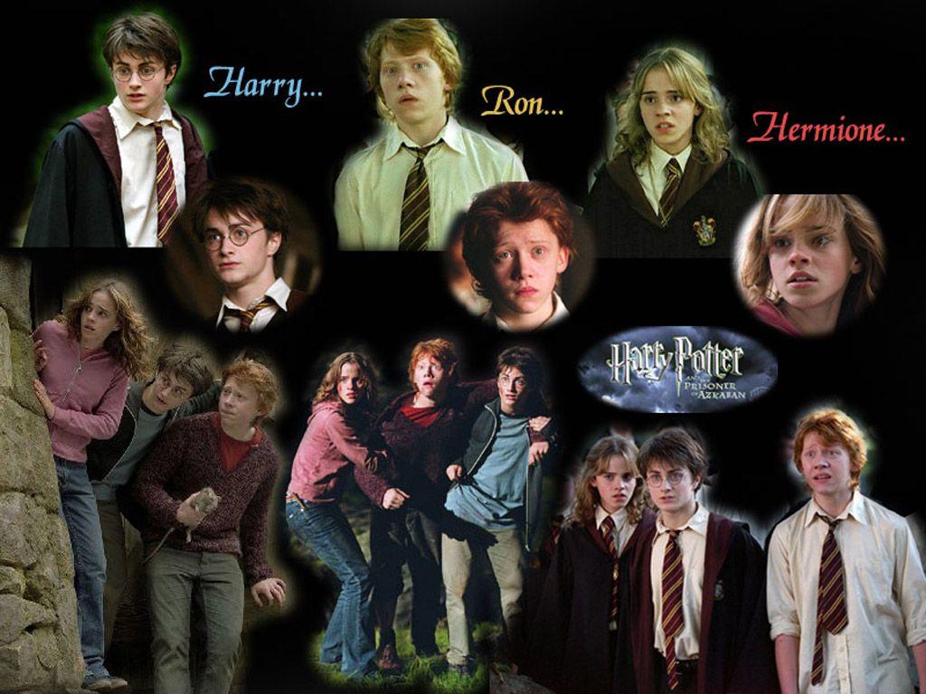 1024x768 TWWN. Harry Potter: Other: HP3 Wallpaper