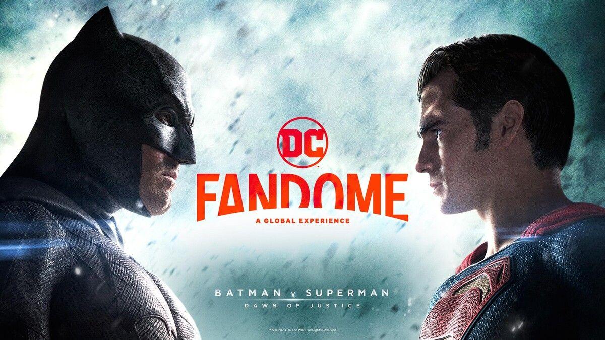 1200x675 DC FanDome Downloadables: DC Wallpaper