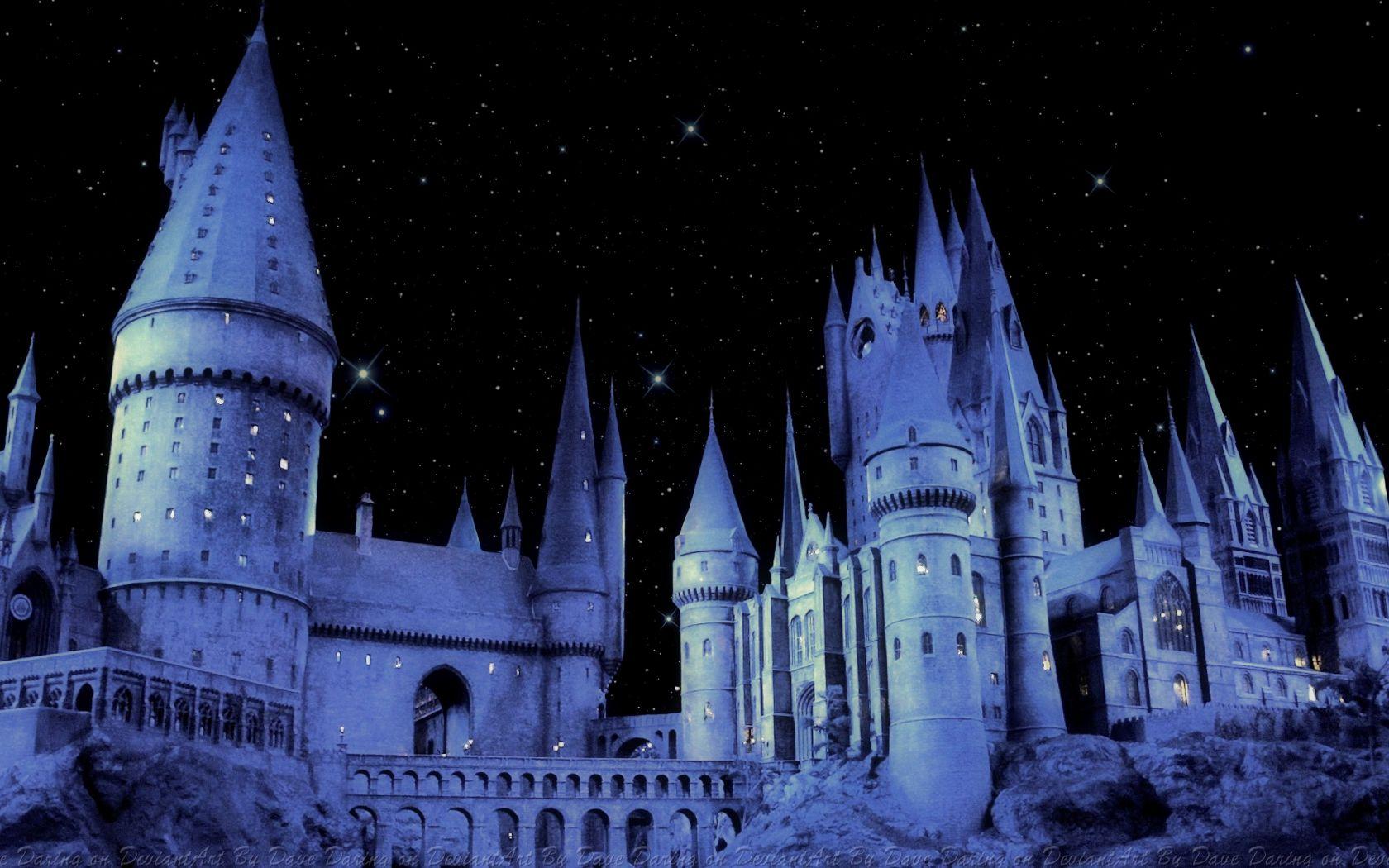 1680x1050 Free download Hogwarts Castle Night Wallpaper Hogwarts by dave daring [3840x2160] for your Desktop, Mobile & Tablet. Explore Harry Potter Castle Wallpaper. Harry Potter Castle Wallpaper, Harry Potter Wallpaper