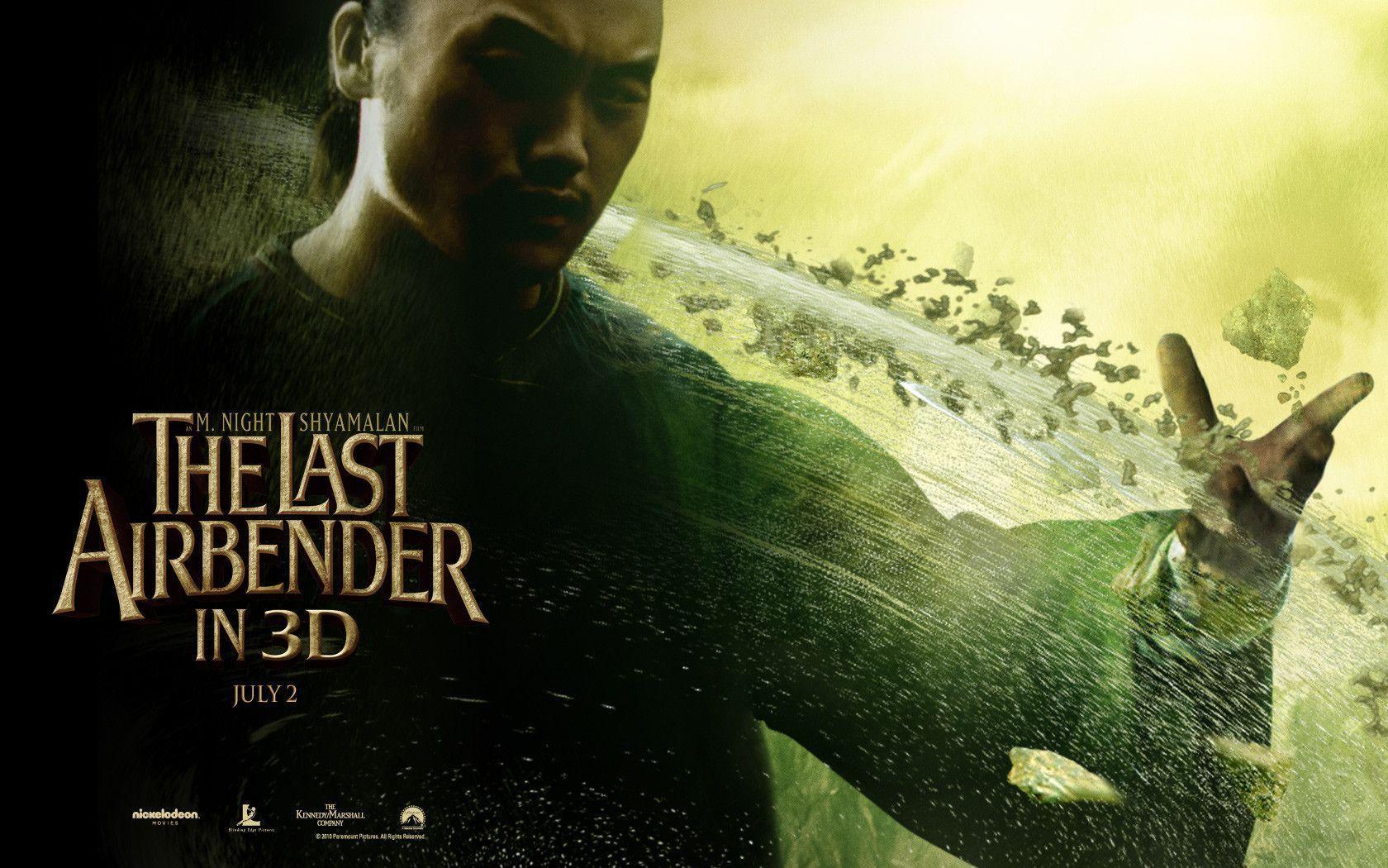 1680x1050 The Last Airbender Wallpaper