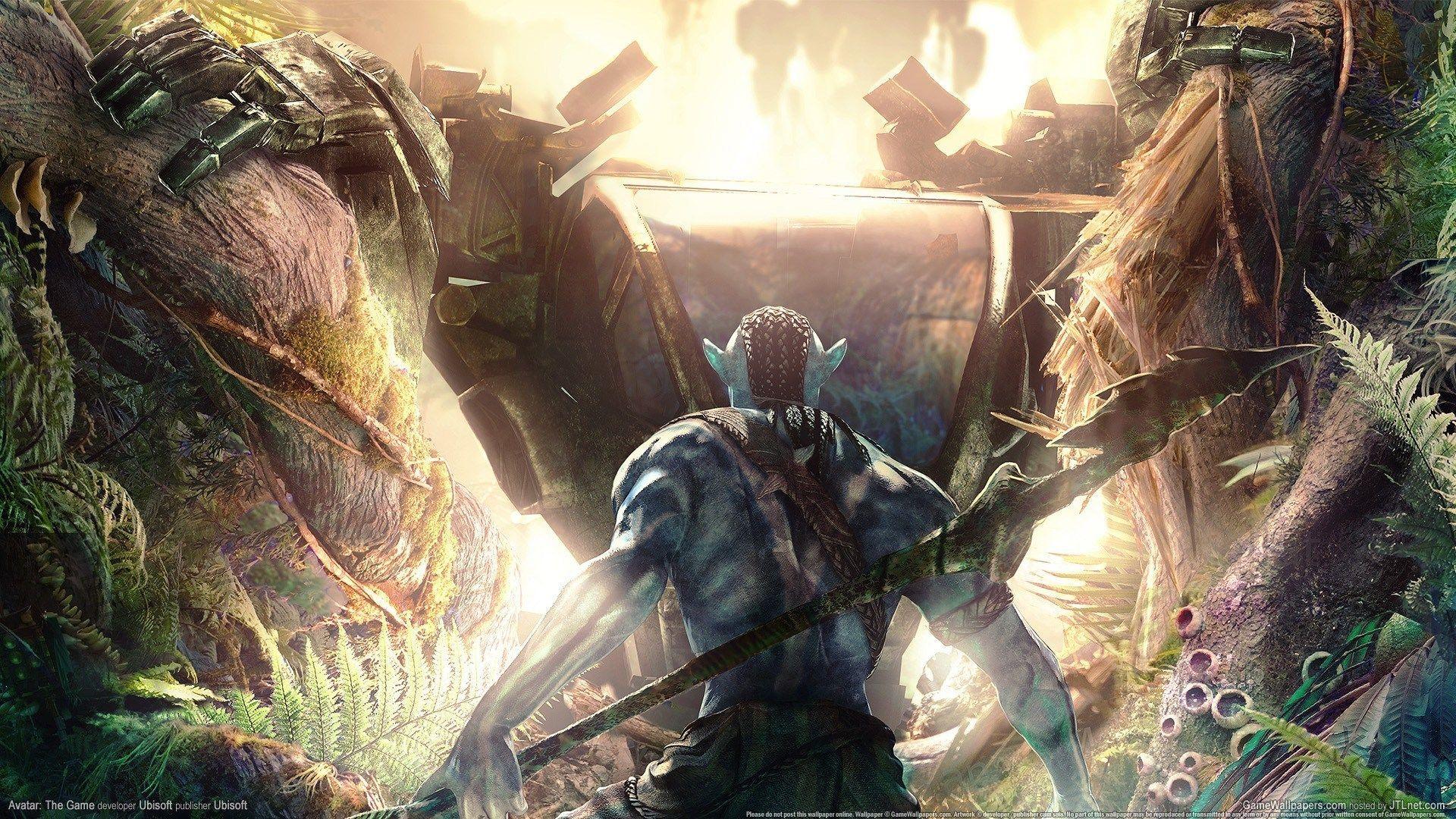 1920x1080 avatar the game category wallpaper avatar the game. Avatar movie, Painting wallpaper, Avatar
