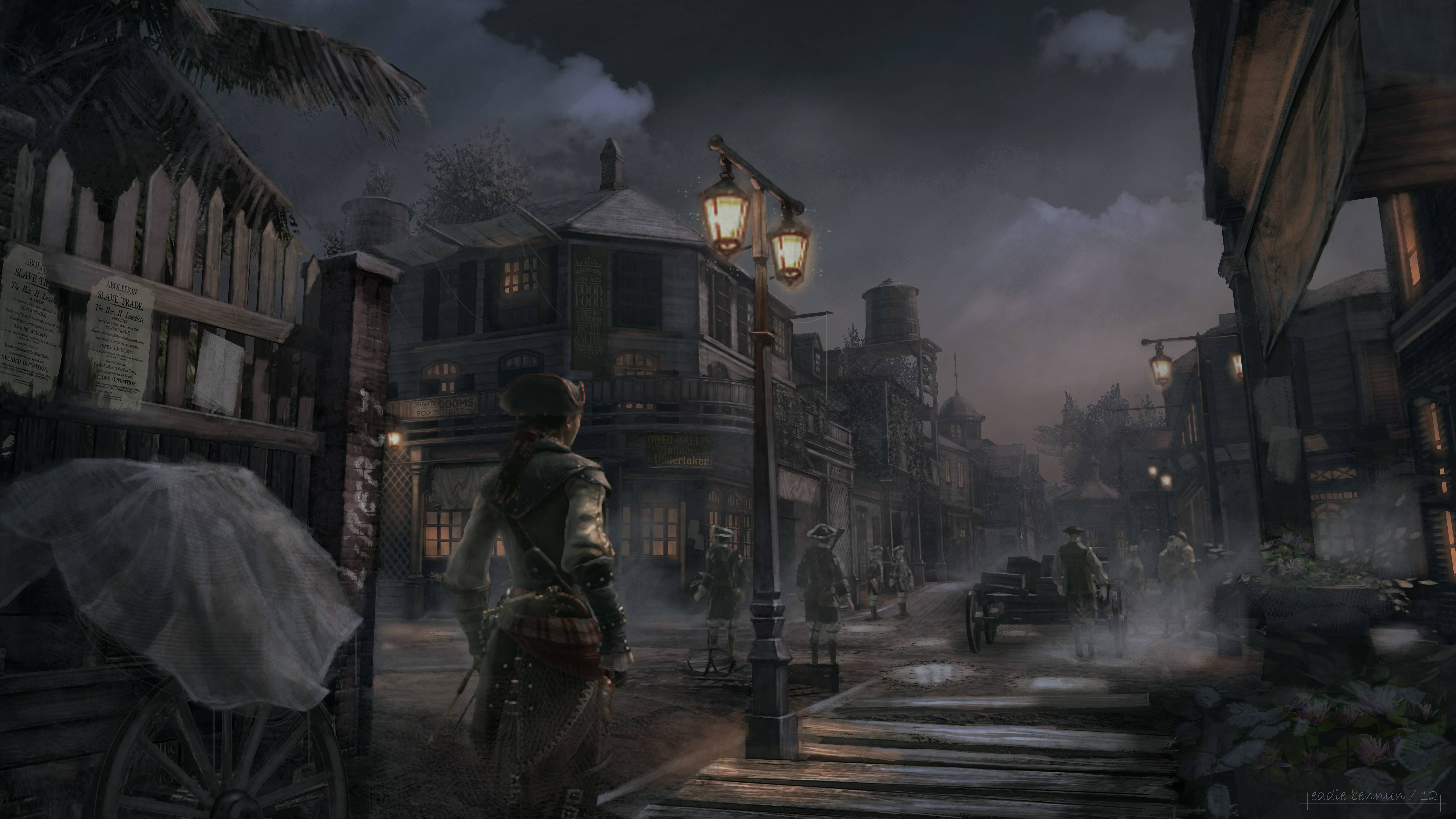 5832x3281 new orleans dusk, city 1440P Resolution Wallpaper, HD Games 4K Wallpaper, Image, Photo and Background