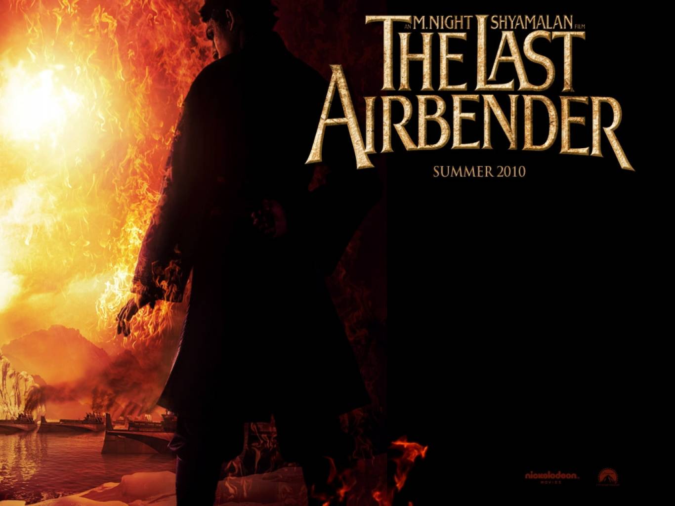 1366x1024 The Last Airbender Movie HD Wallpaper. The Last Airbender HD Movie Wallpaper Free Download (1080p to 2K)