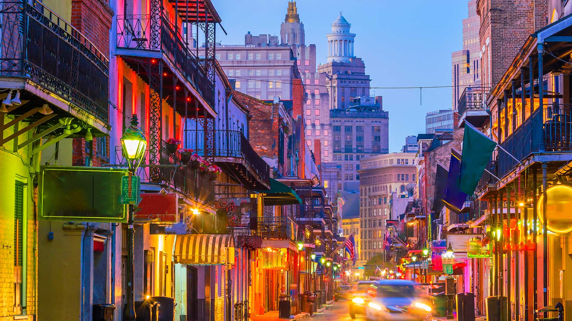 1920x1080 Wallpapper: New Orleans Jazz Wallpaper