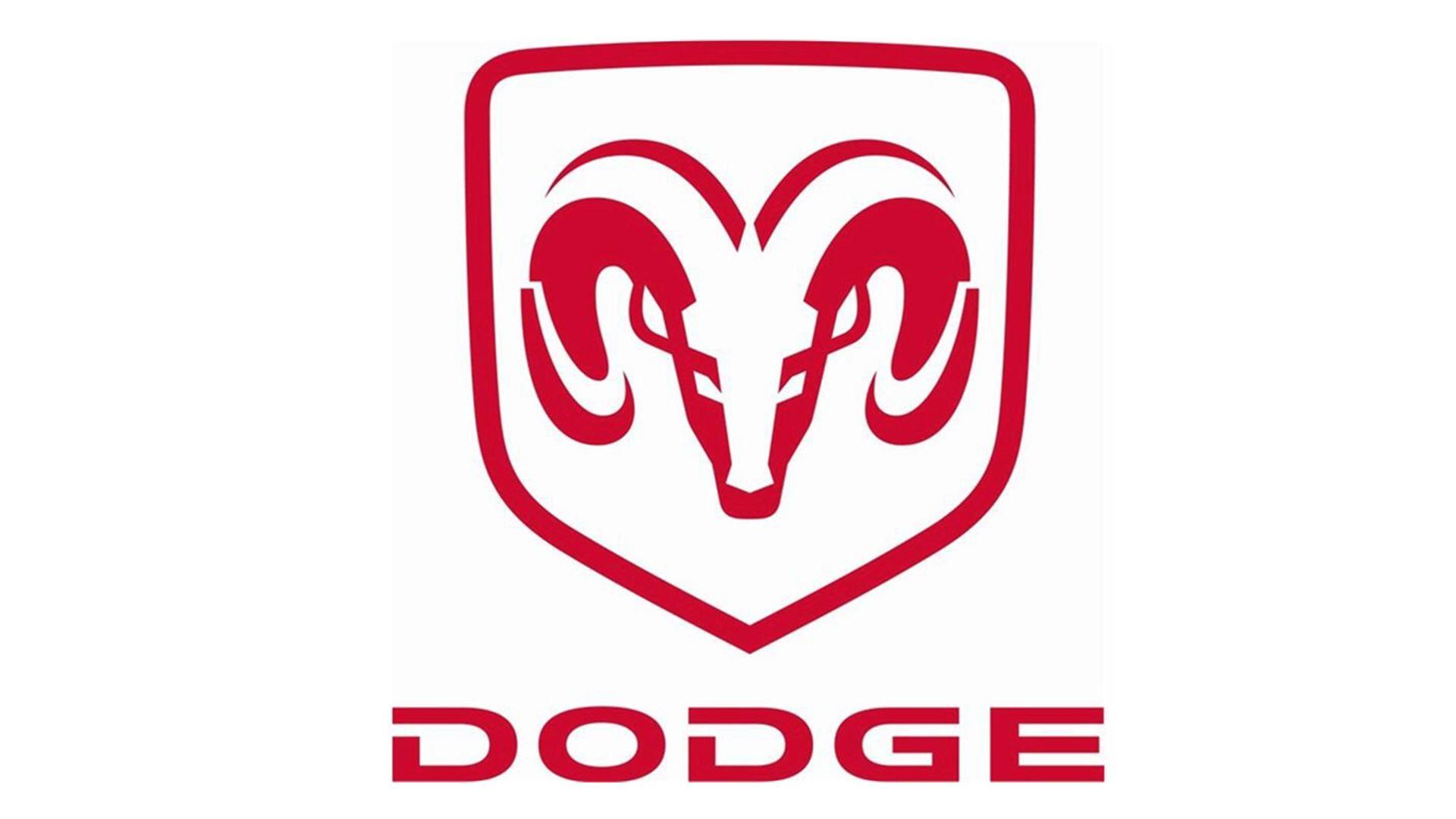 1920x1080 Dodge Logo Wallpaper