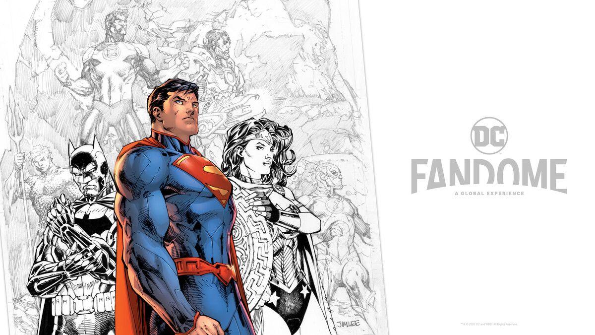 1200x675 DC FanDome Downloadables: DC Wallpaper