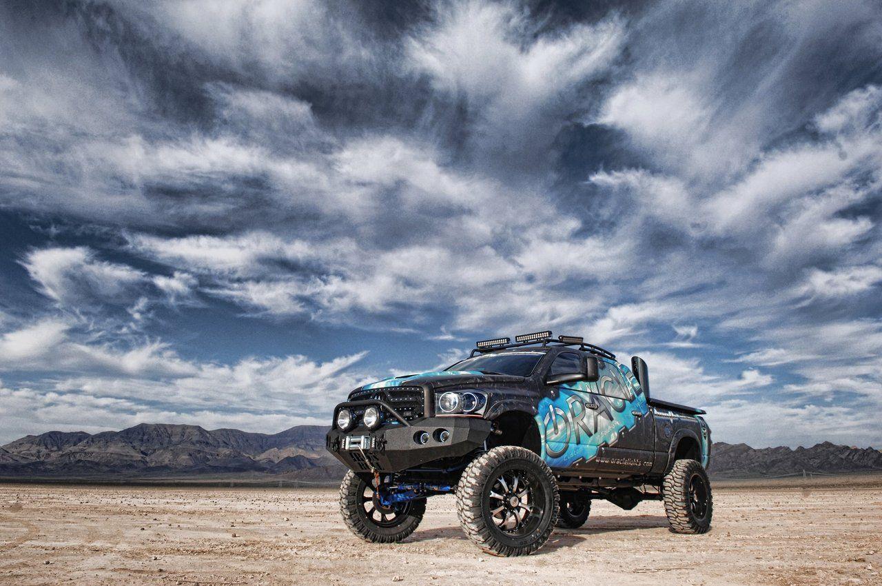 1280x850 Cummins Truck