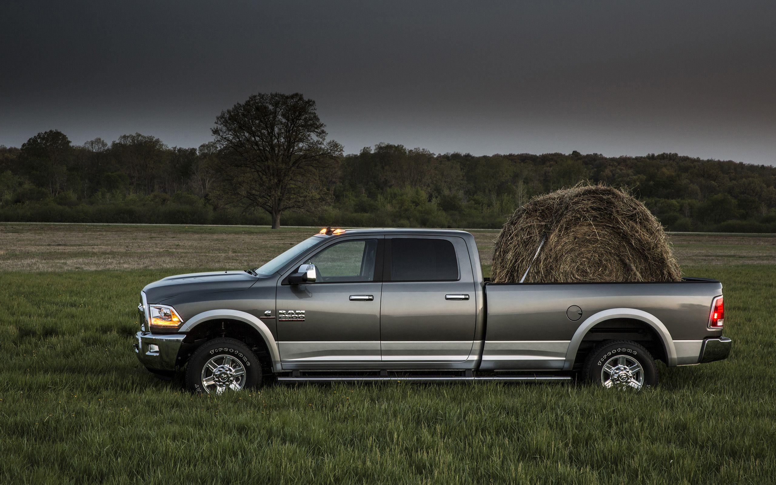 2560x1600 Dodge Truck Wallpaper