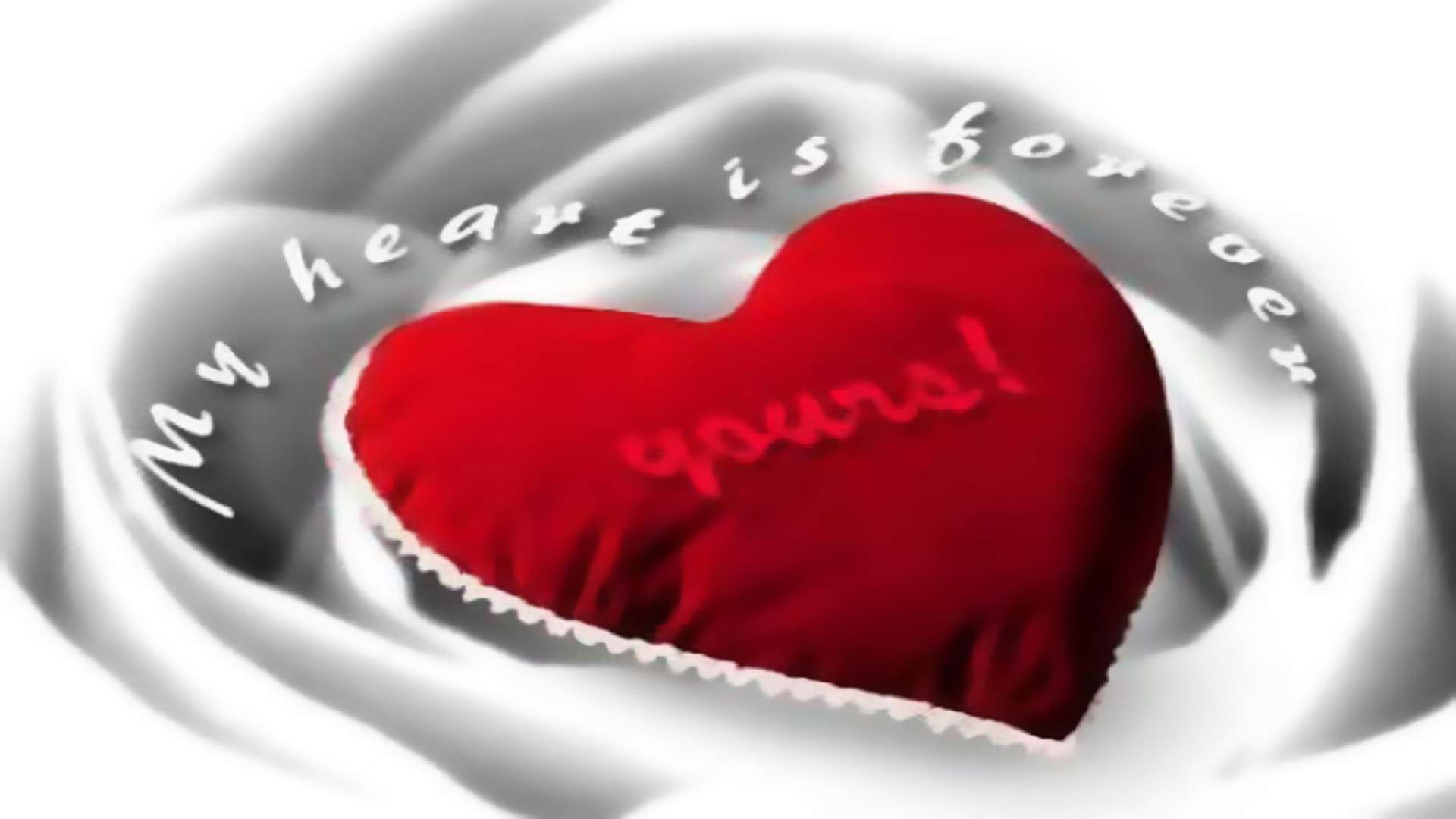 1920x1080 Beautiful Love Heart Wallpaper HD