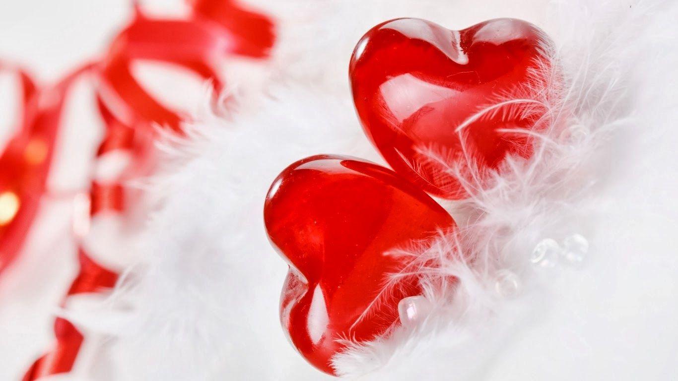 1366x768 Love Heart Wallpaper Px