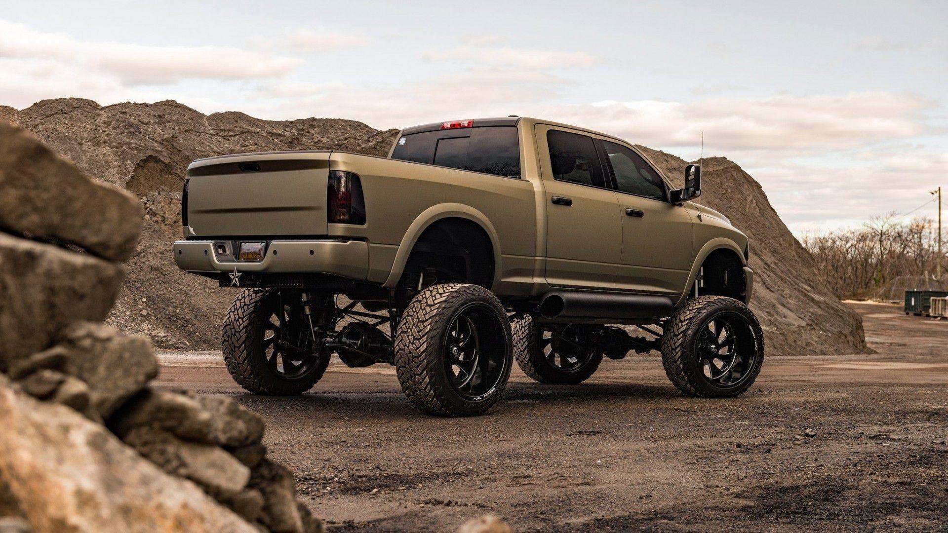 1920x1080 HD Dodge Ram Wallpaper 1920X1080 .