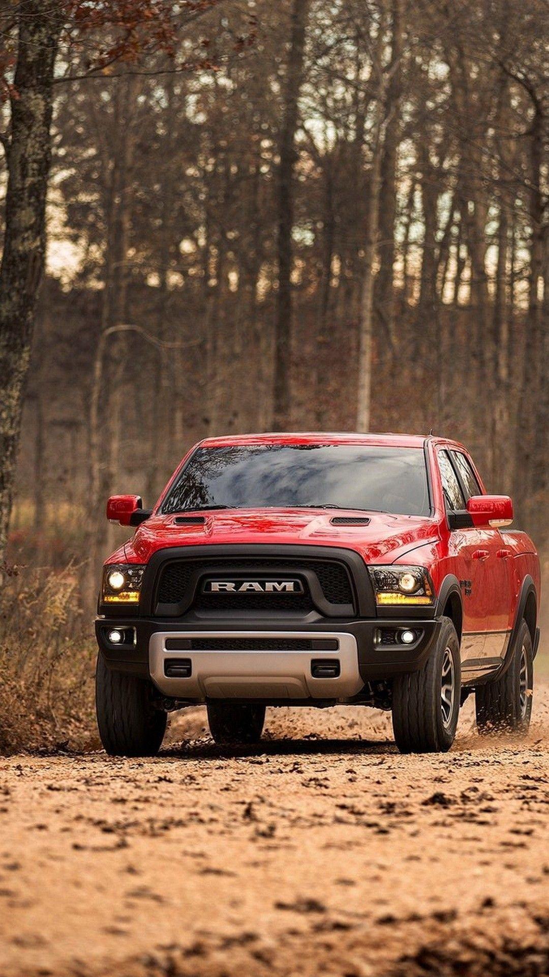 1080x1920 Dodge Ram Logo Wallpaper HD