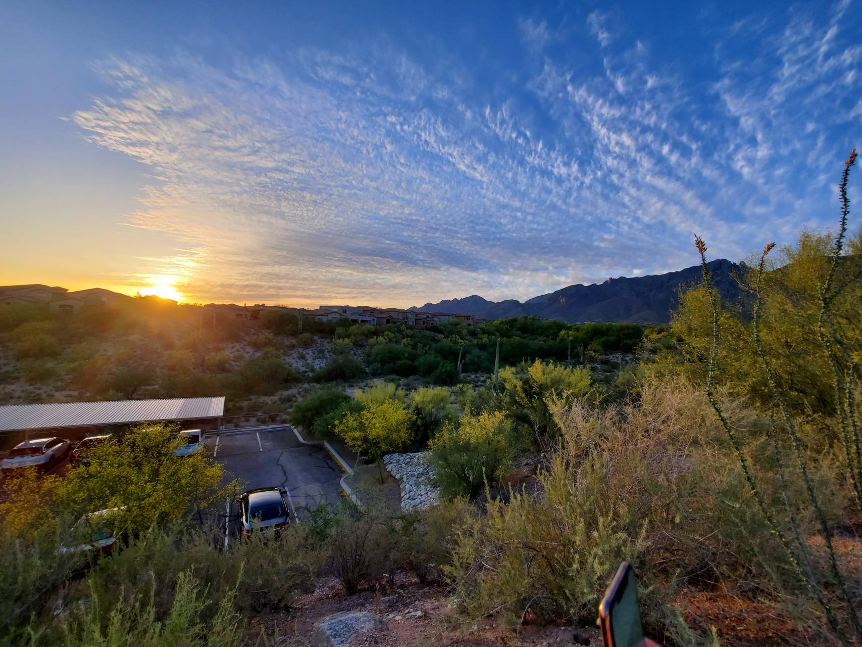 Arizona sky фото слив