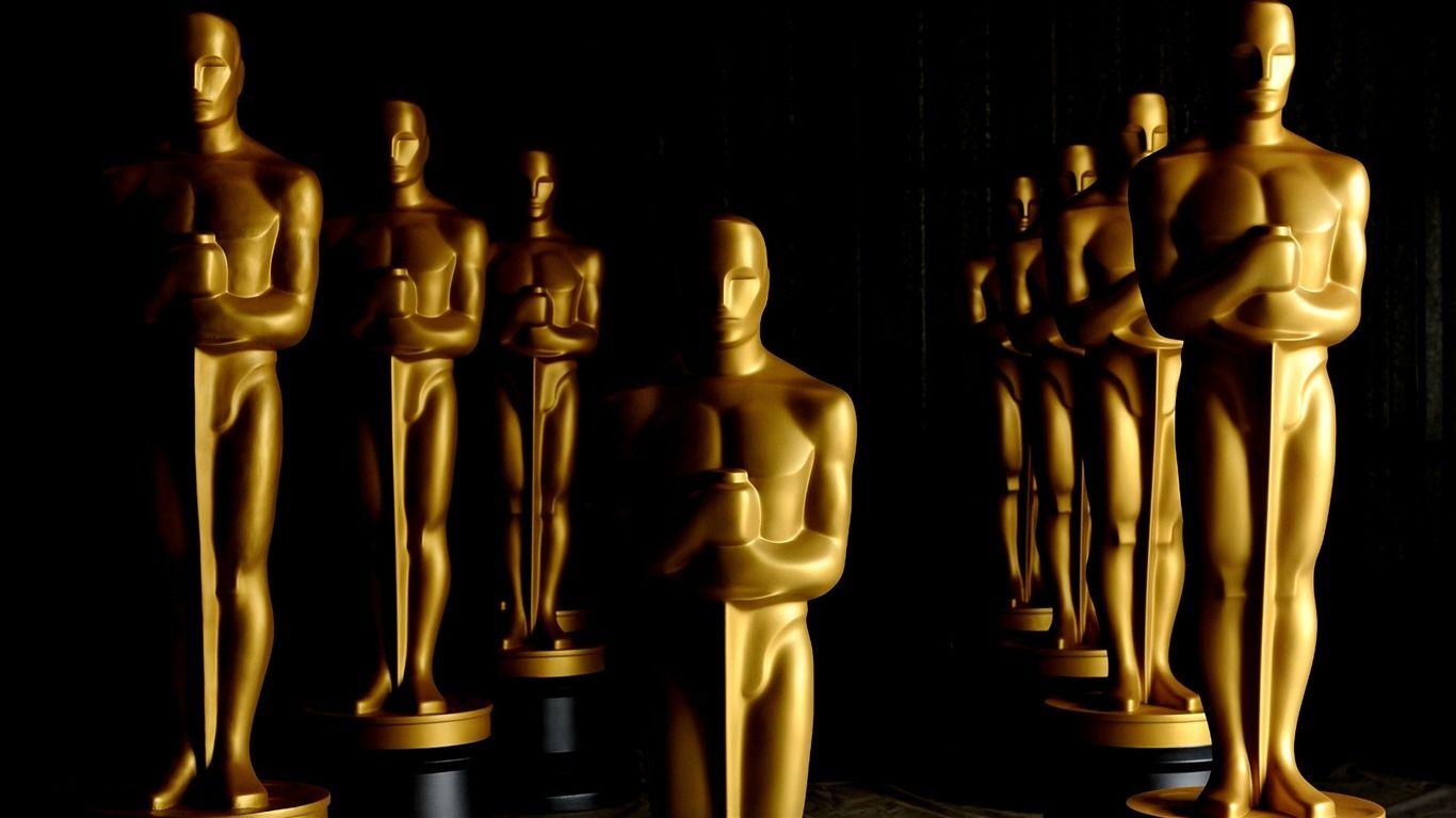 1366x768 Oscar Academy Awards Best Film Nomination Wallpaper