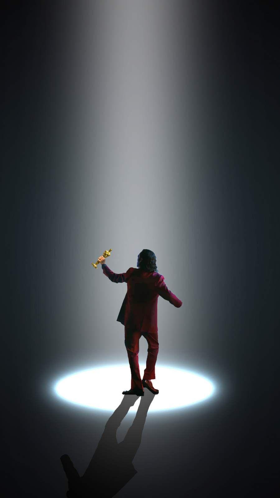 900x1600 Joker won Oscar iPhone Wallpaper. Joker wallpaper, iPhone wallpaper, Wallpaper