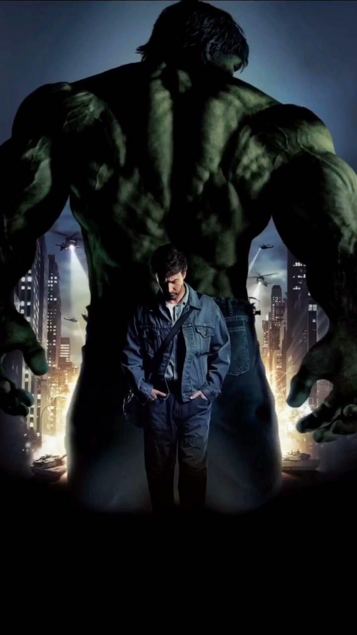 720x1280 Incredible Hulk 2008