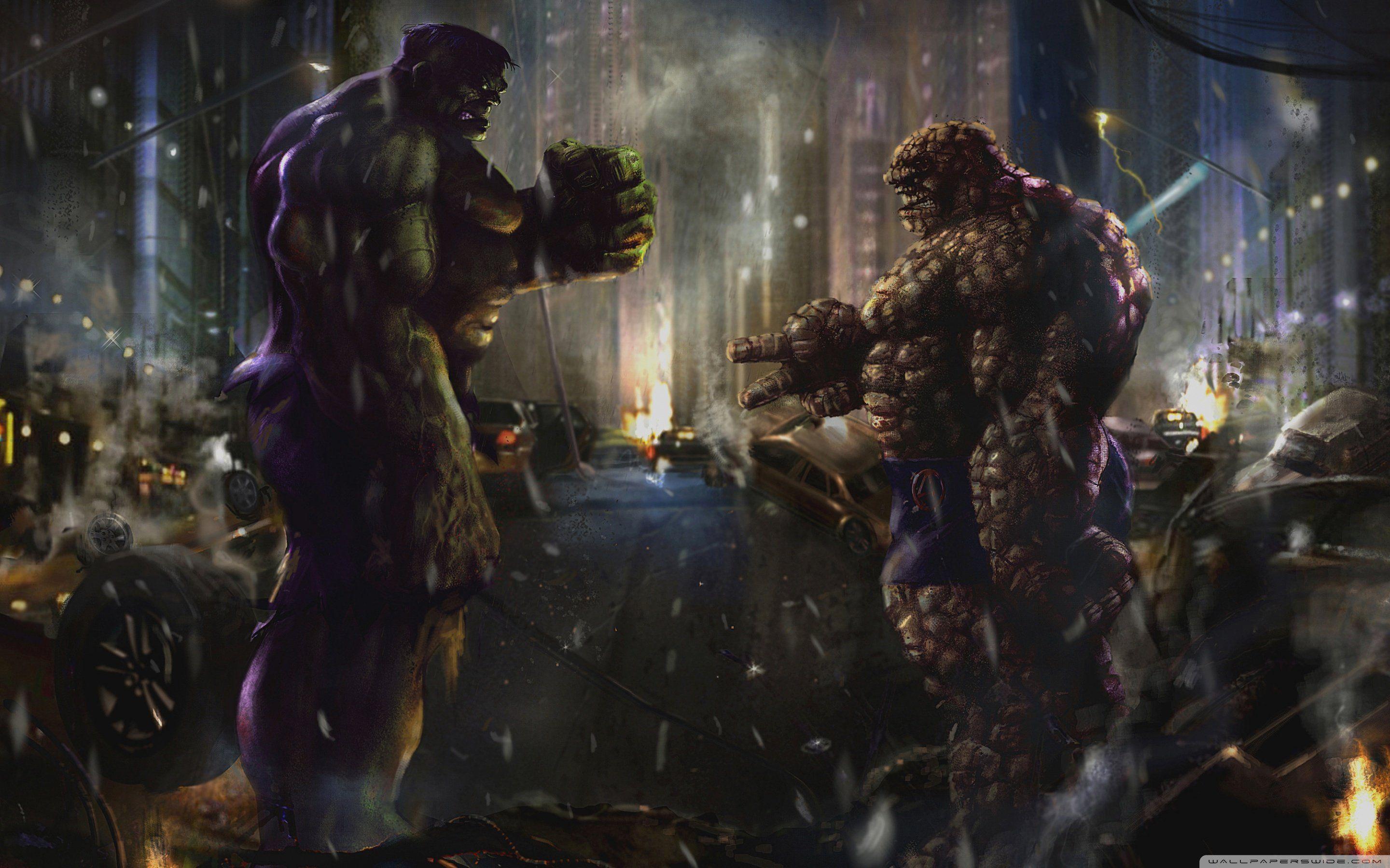 2880x1800 Hulk 2 HD Wallpaper