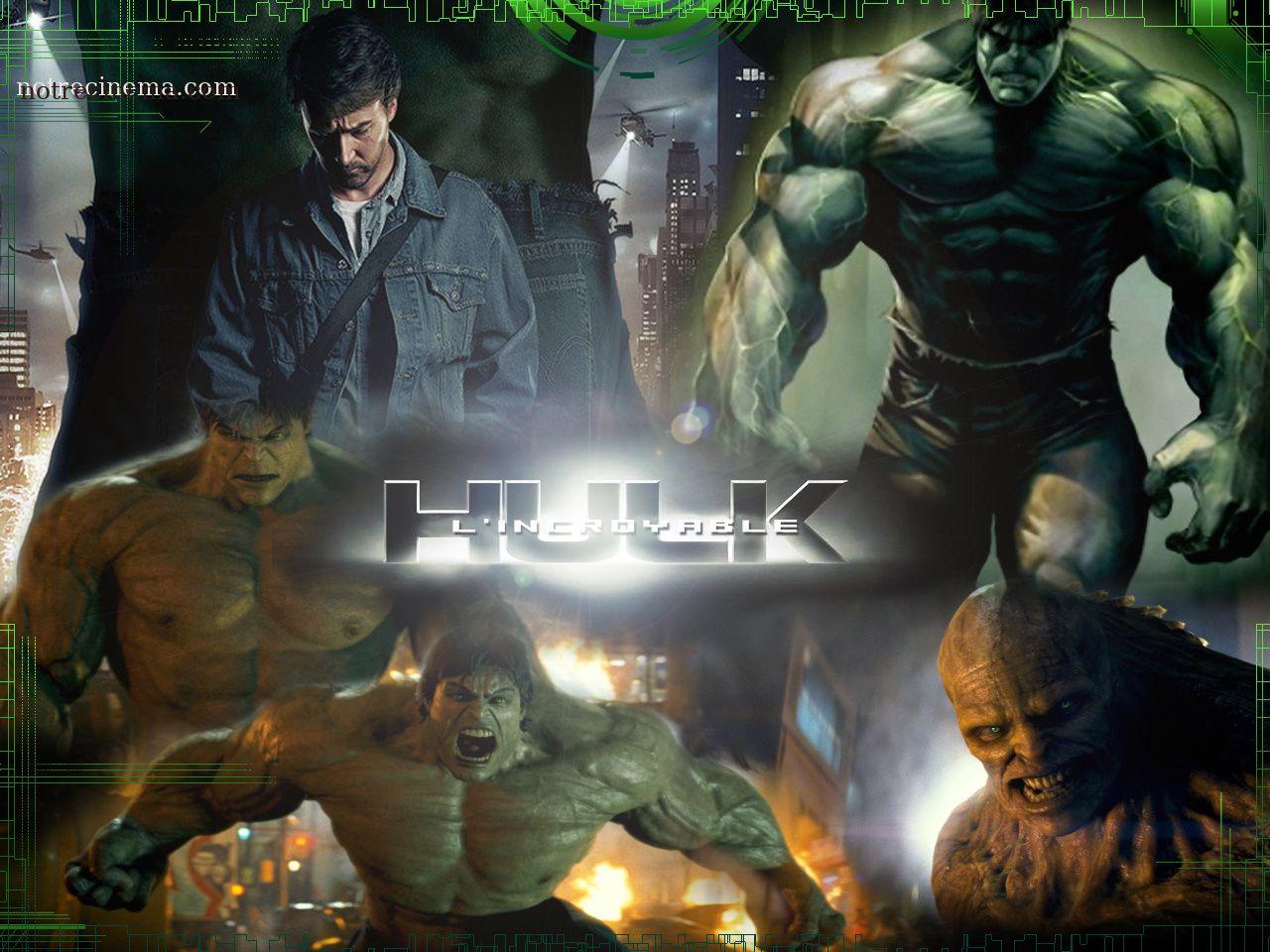 1280x960 The Incredible Hulk