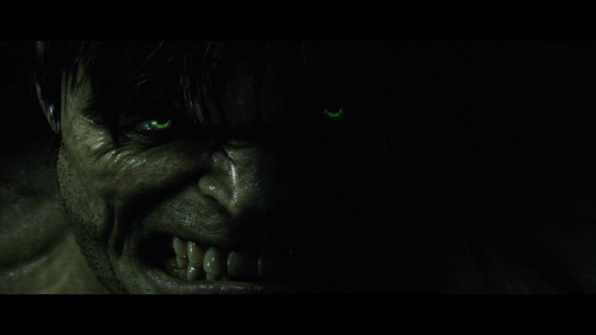 1920x1080 Close Up Of The Hulks Face