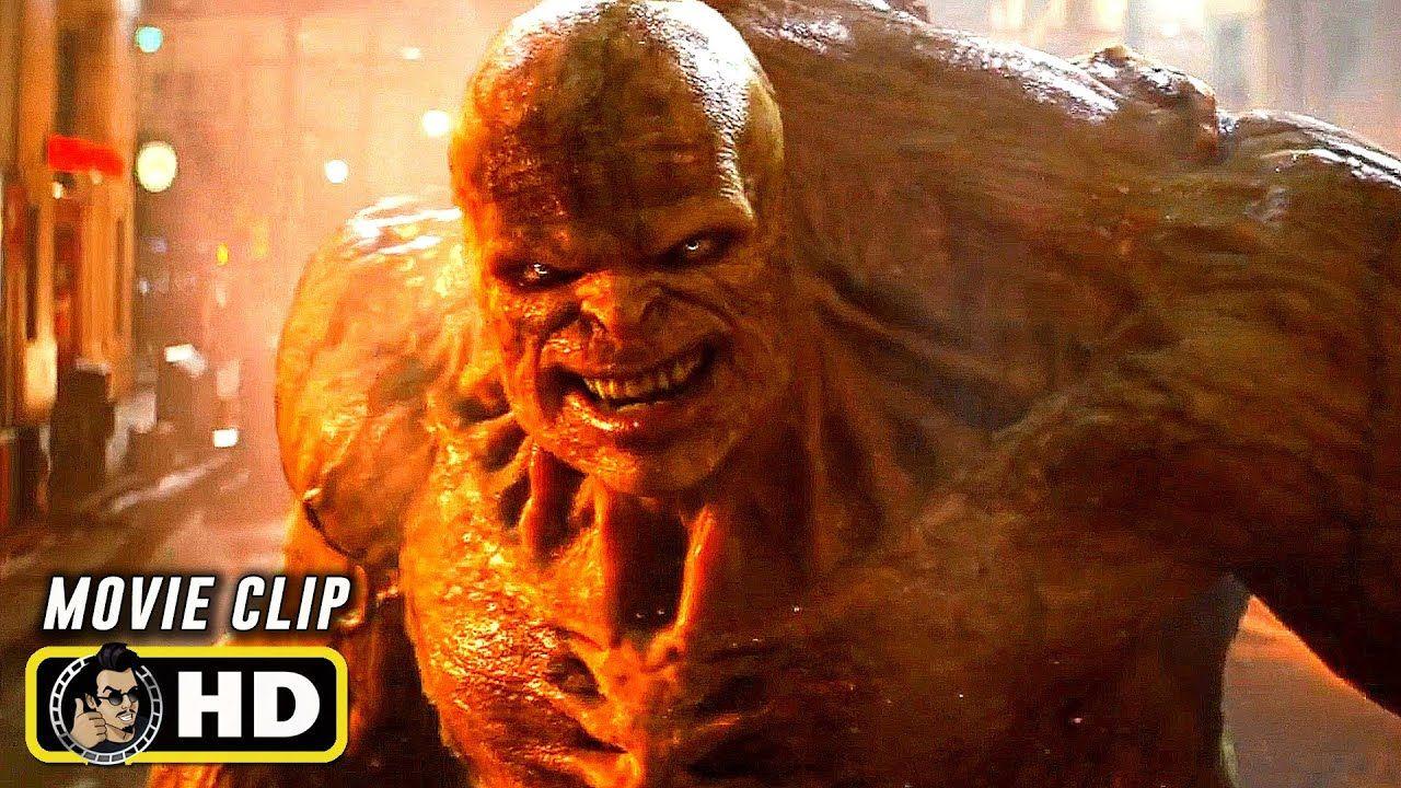 1280x720 THE INCREDIBLE HULK (2008) Abomination Scene [HD] Tim Roth
