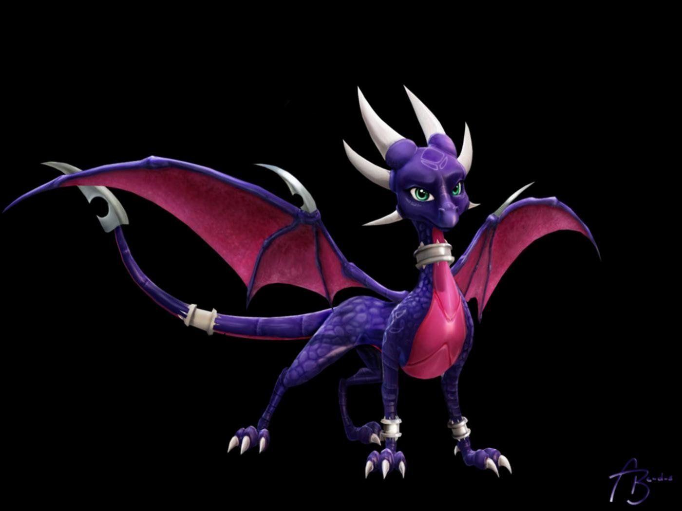 1400x1050 Download HD Spyro The Dragon Computer Wallpaper Id Dawn Of The Dragon
