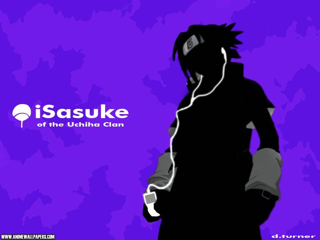 1024x768 Naruto ipod wallpaper