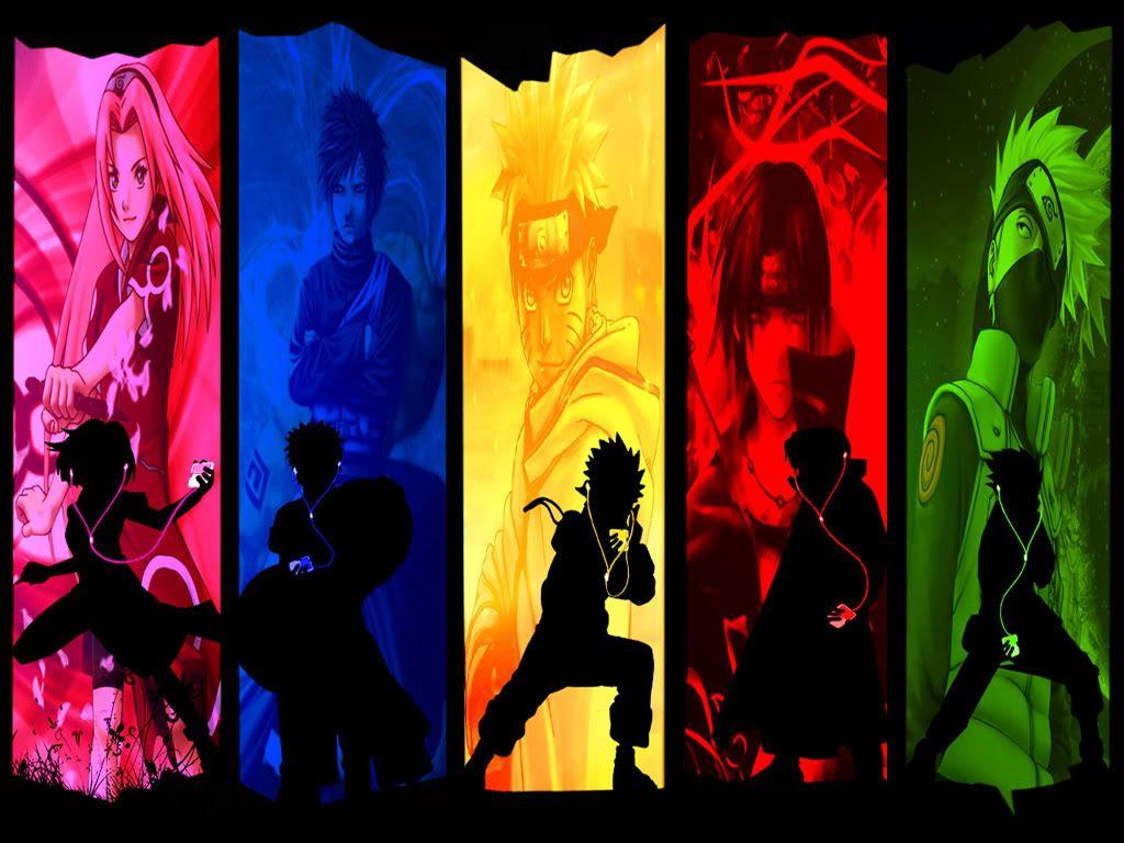 1024x768 Naruto ipod Anime Pinterest Naruto and iPod 1024x768
