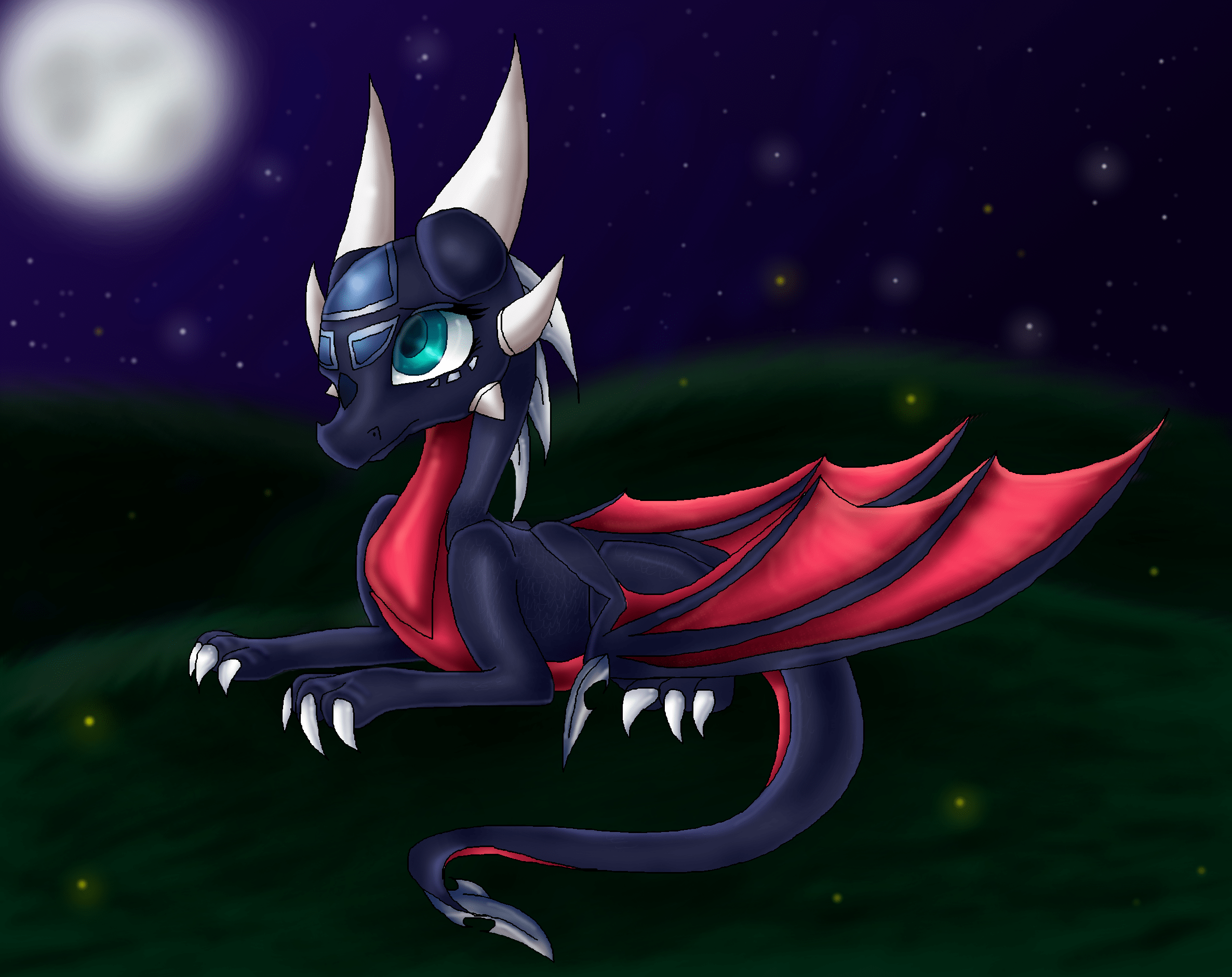 2372x1880 Cynder Wallpaper .