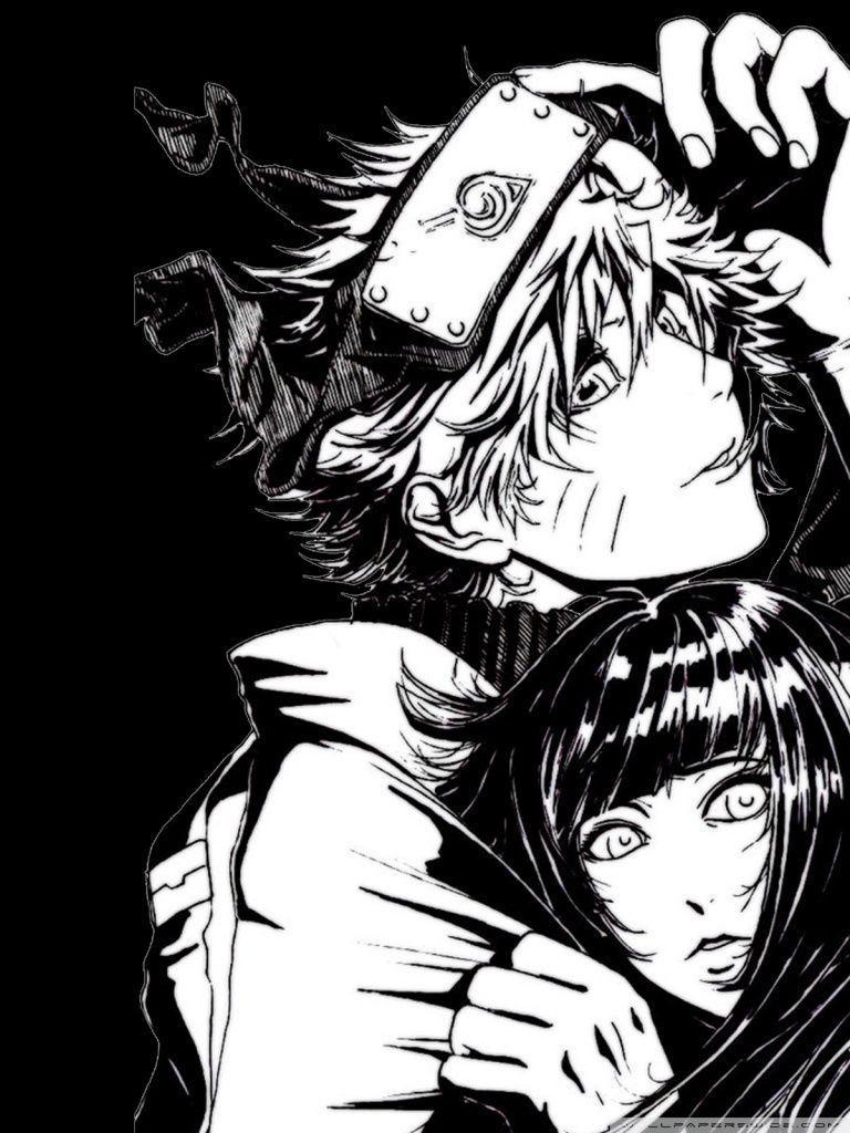 768x1024 Naruto HD Mobile Wallpaper