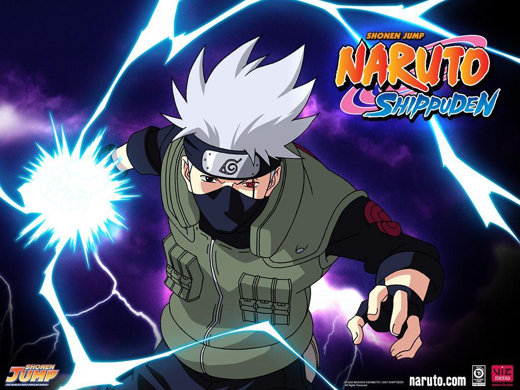 1024x768 Naruto Shippuden Background