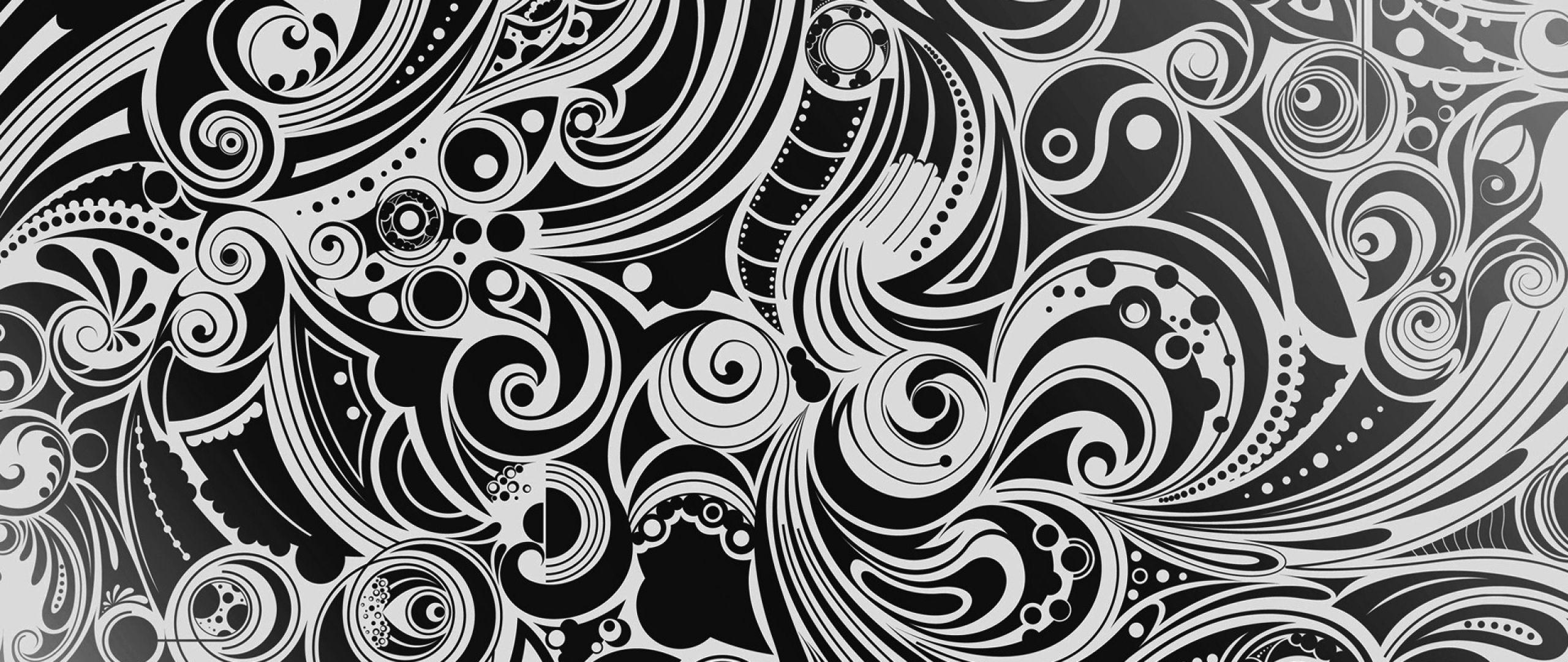 Black and White Wave Wallpapers - Top Free Black and White Wave Backgrounds  - WallpaperAccess